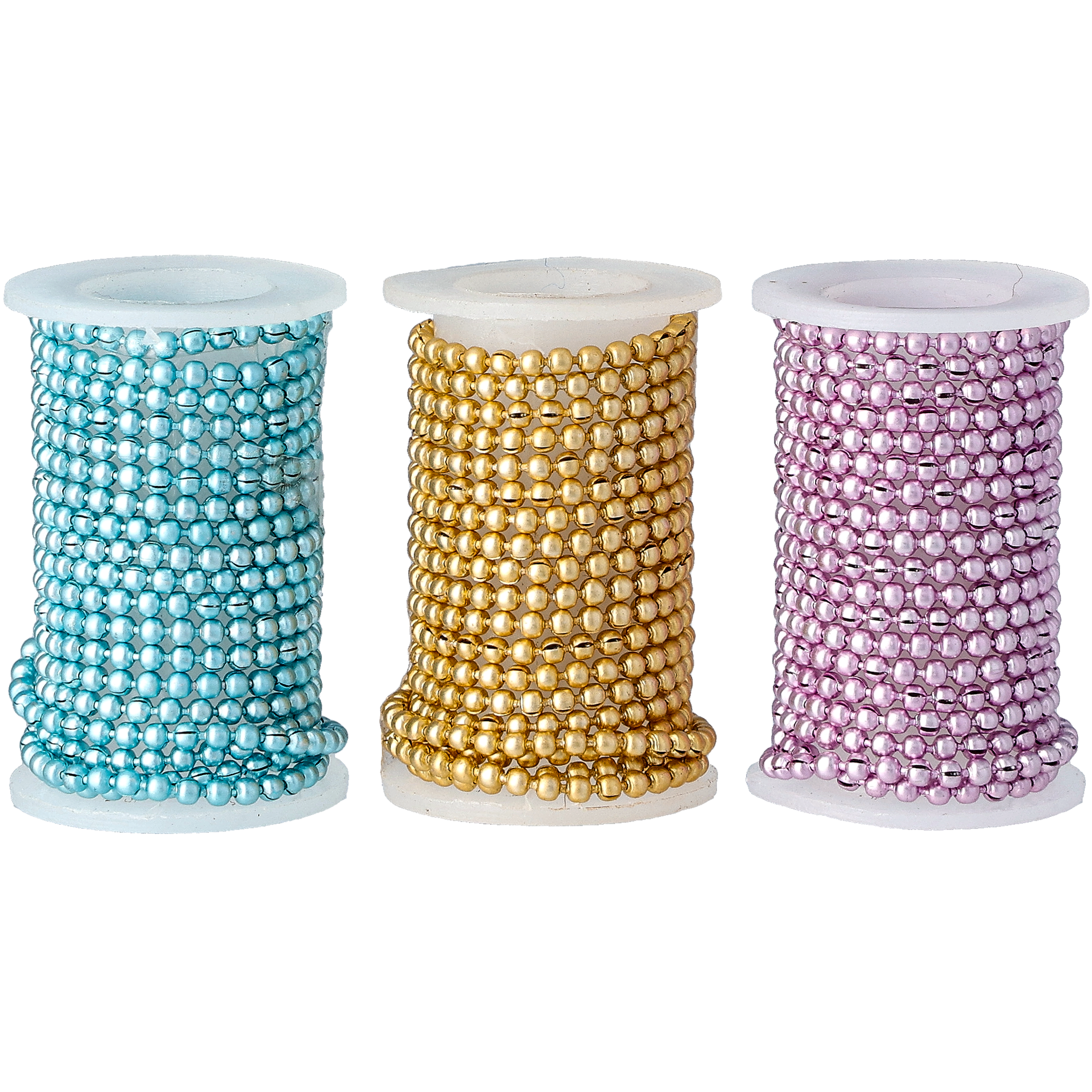 Smyckestråd i metall