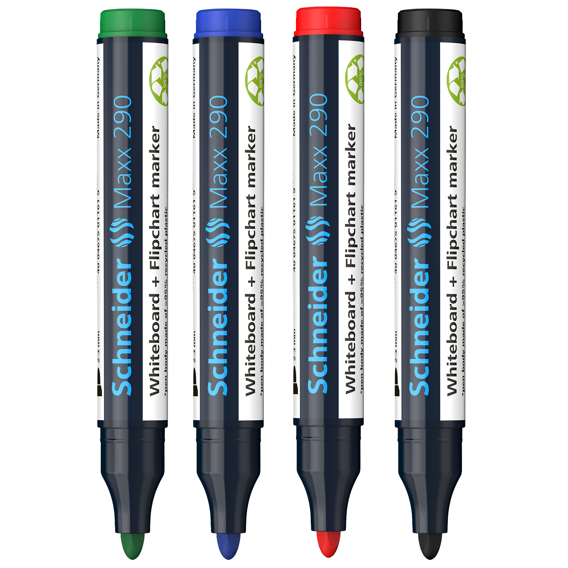 Whiteboardpennor