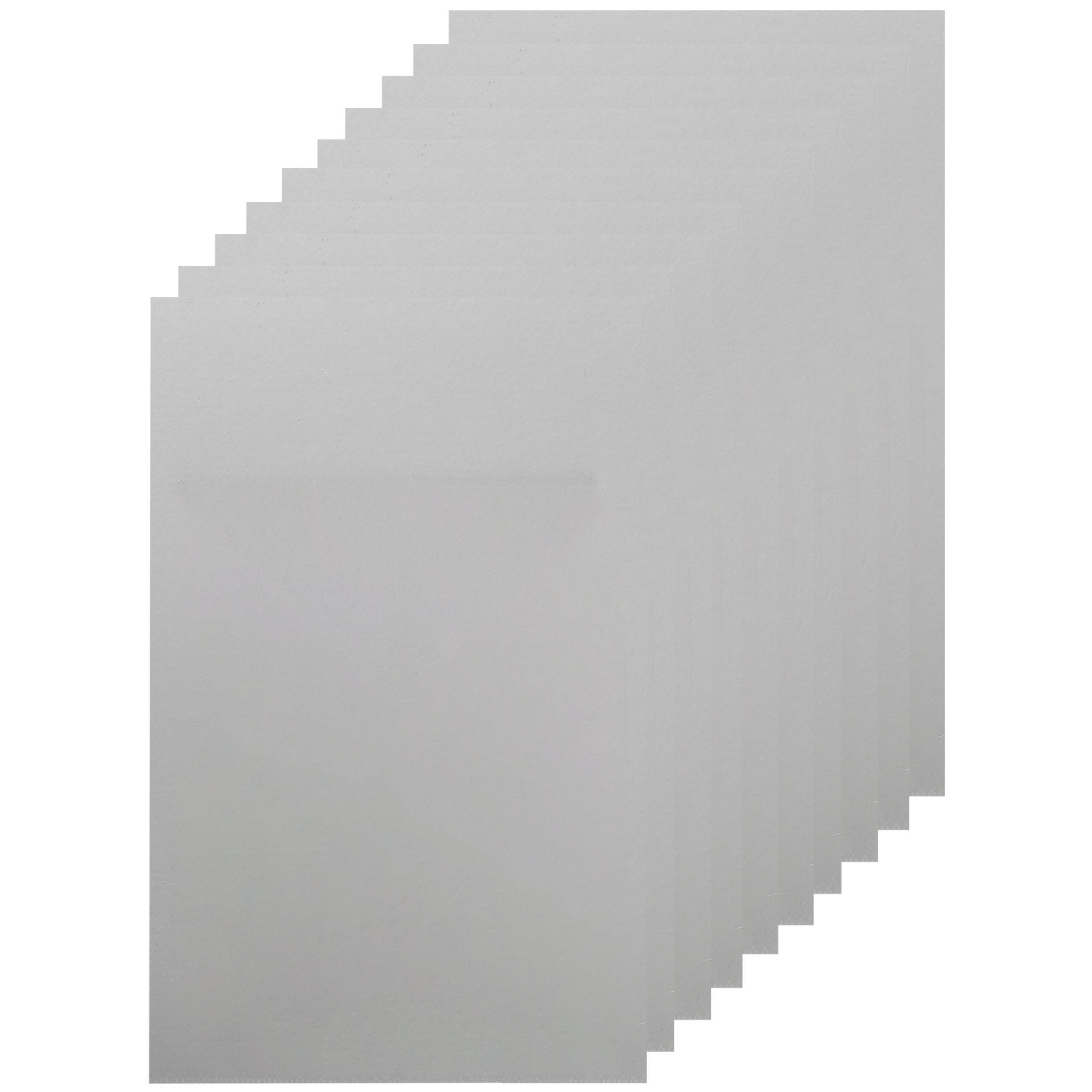 Linoleum 305x203 mm, 10 stk