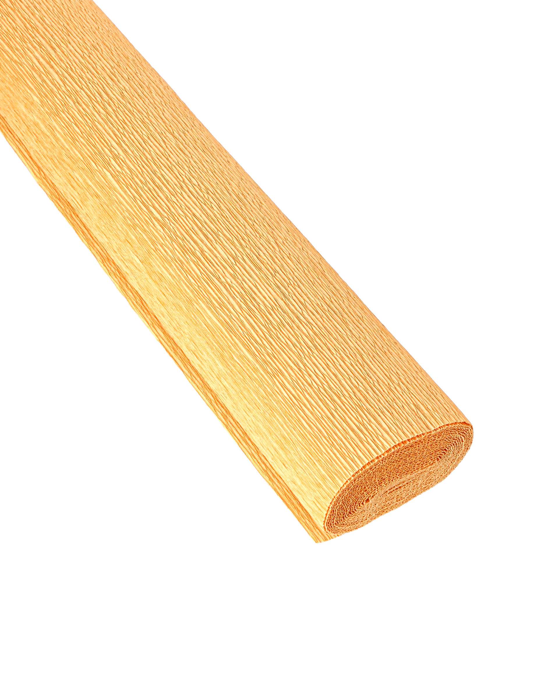 Kreppapir, pumpkin orange