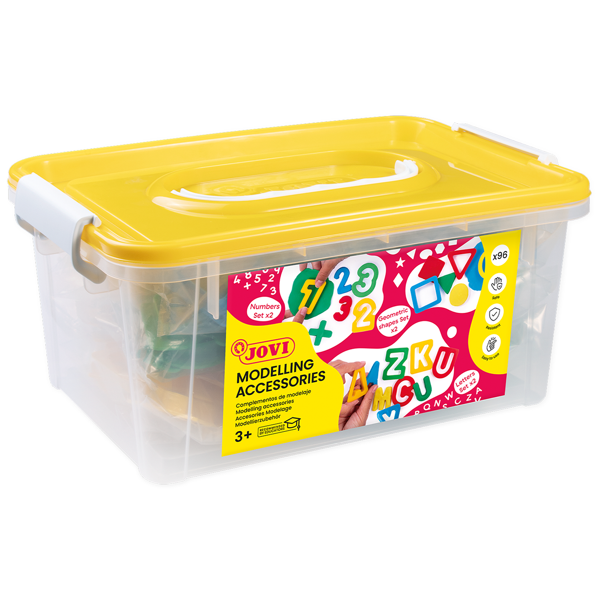 Jovi Skolpack stansformar