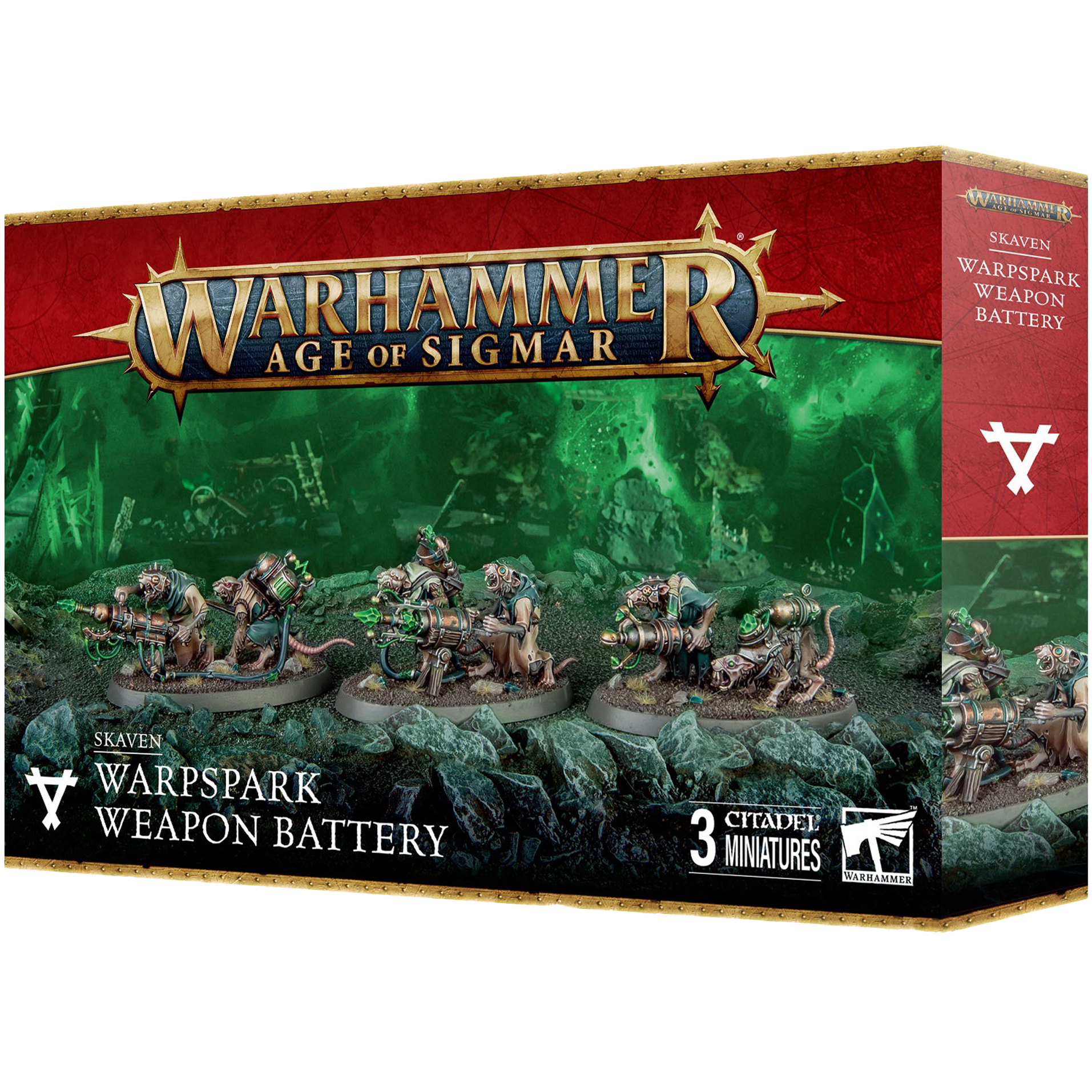 Skaven: Warspark Weapon Battery