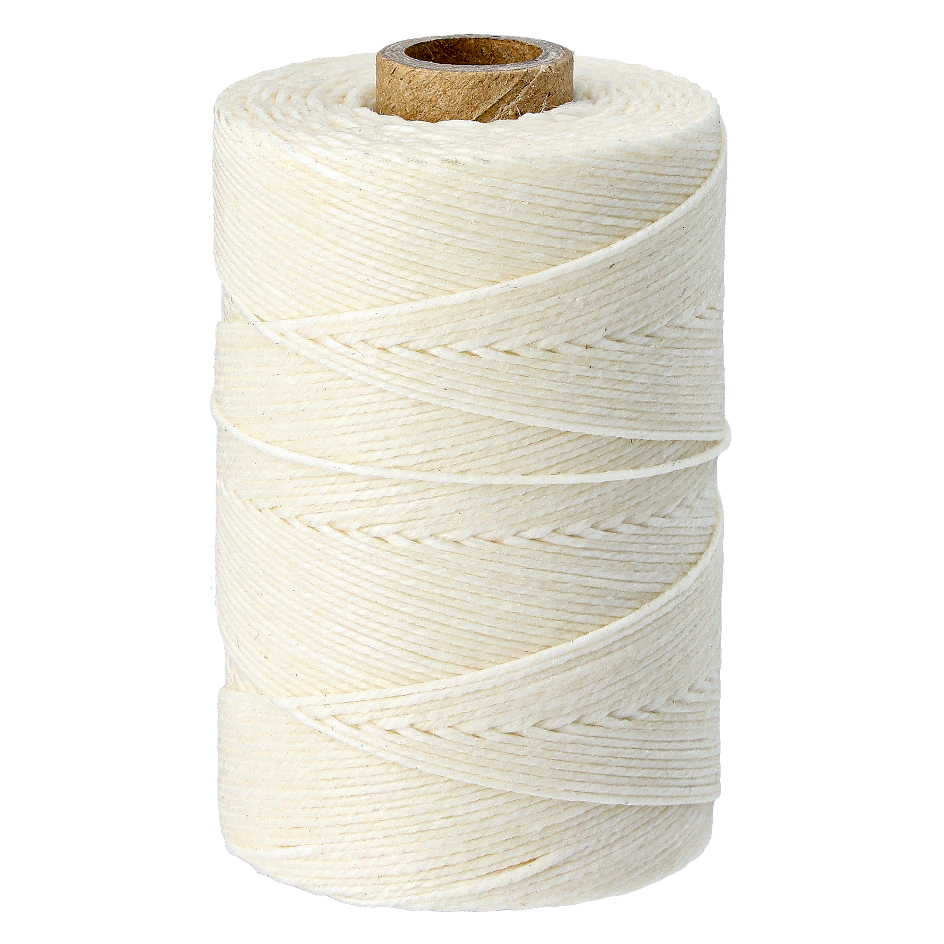 Vokset hørtråd, natur