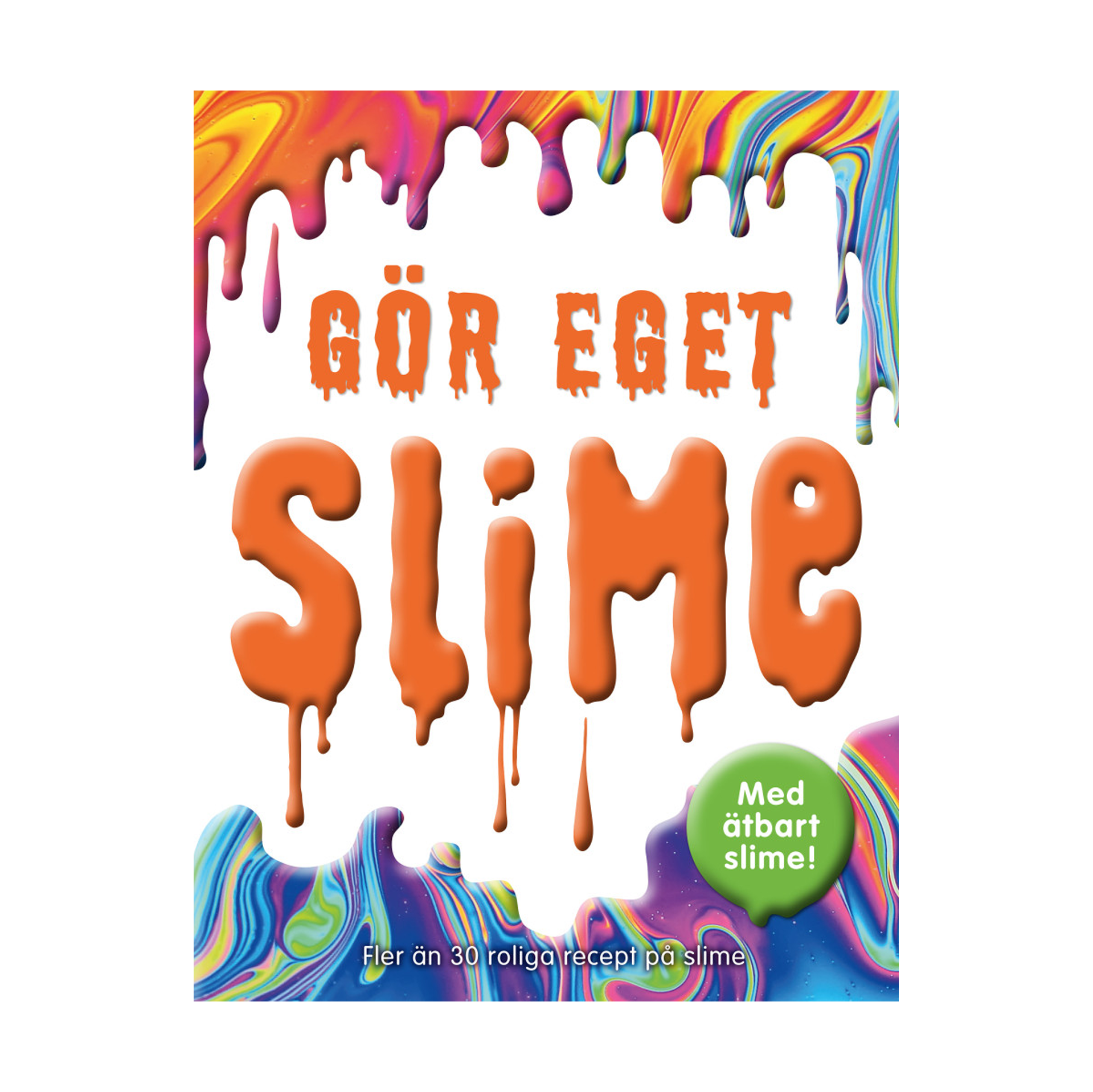 Gör eget slime