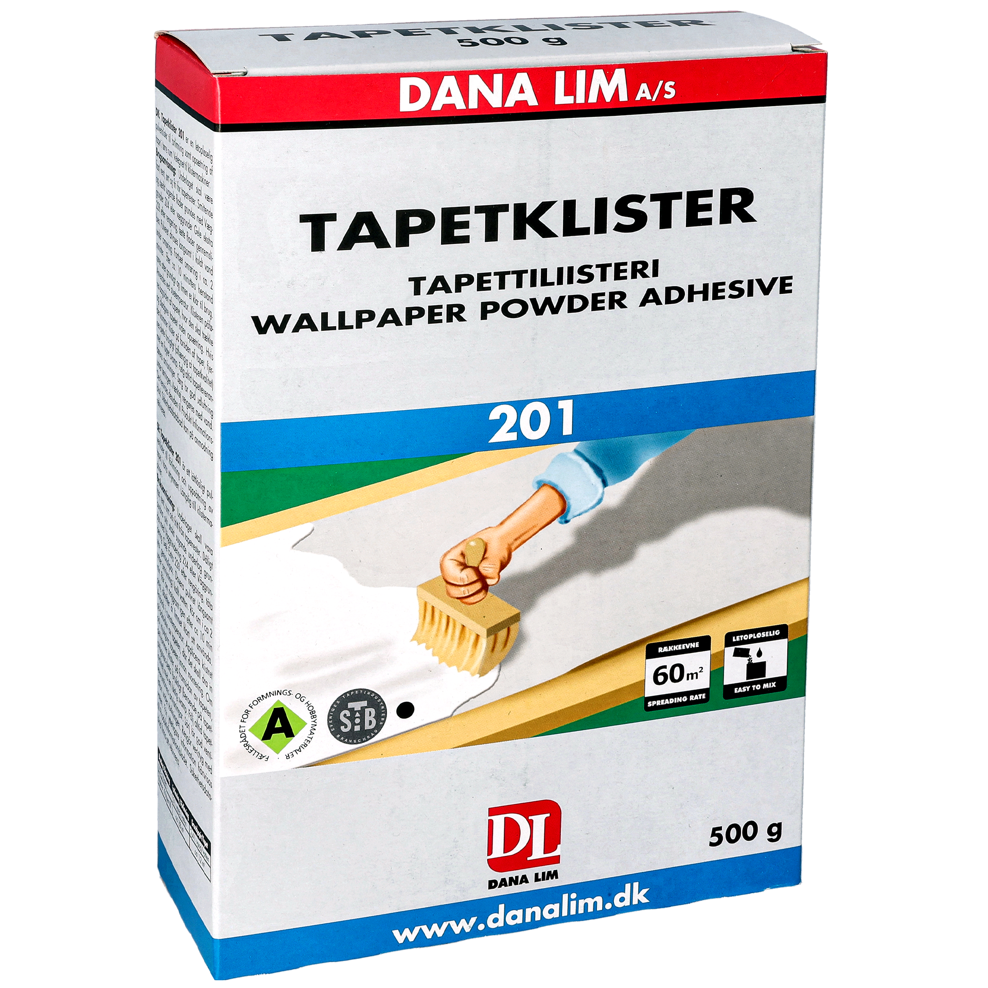 Tapetklister, 500 g