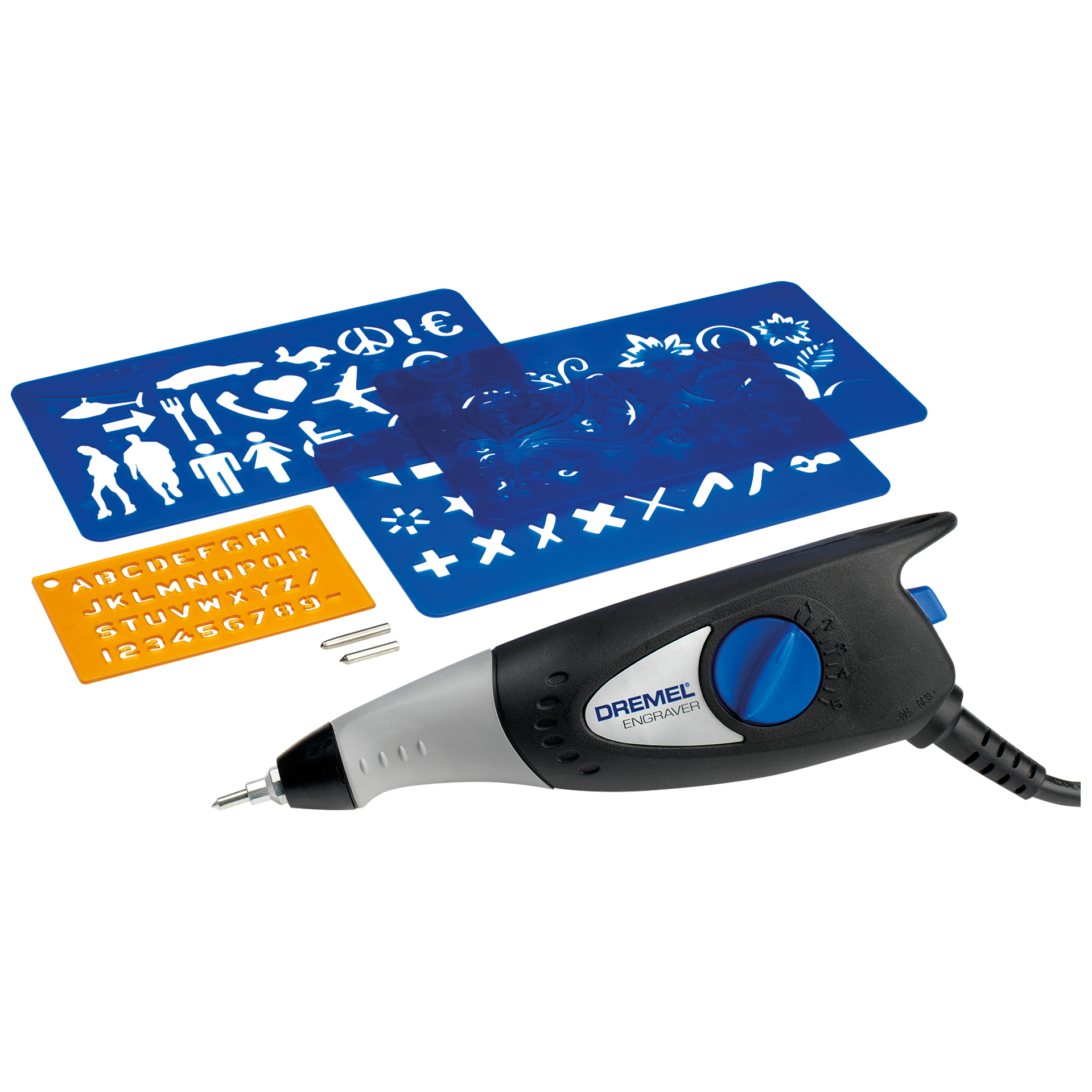 Dremel Gravørmaskine Engraver
