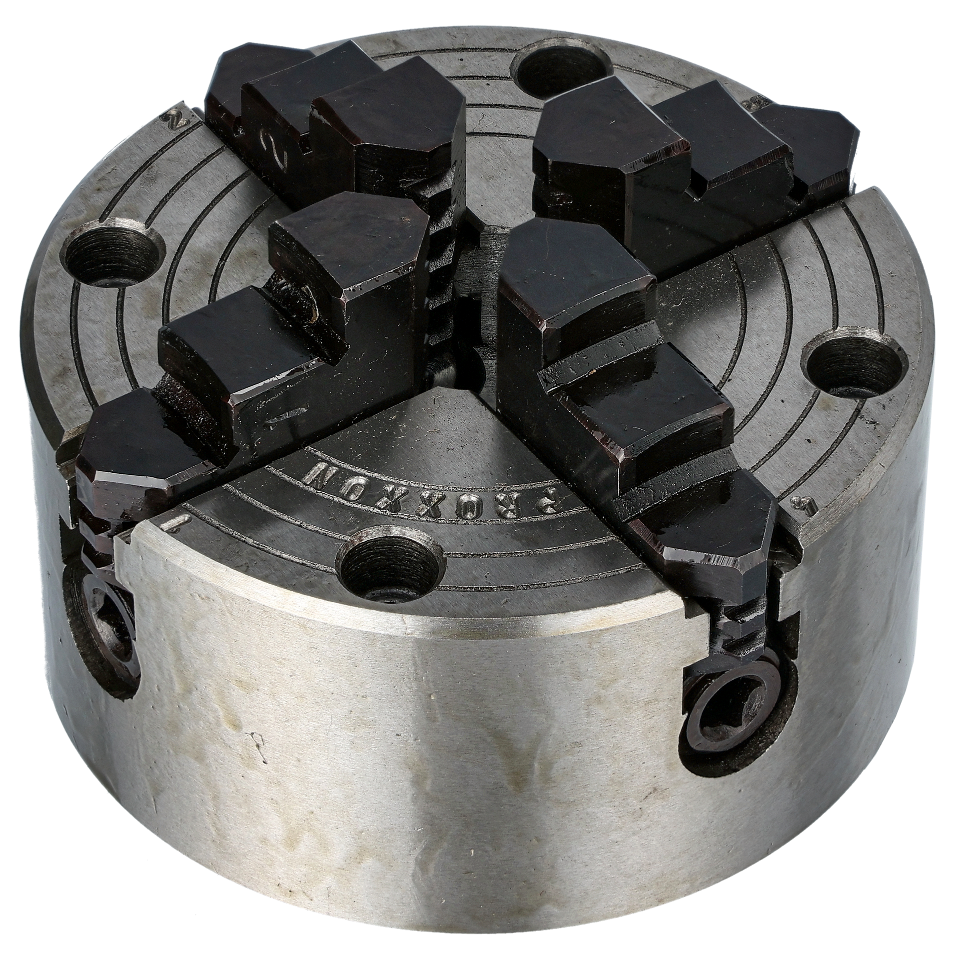 Proxxon 4-backars chuck