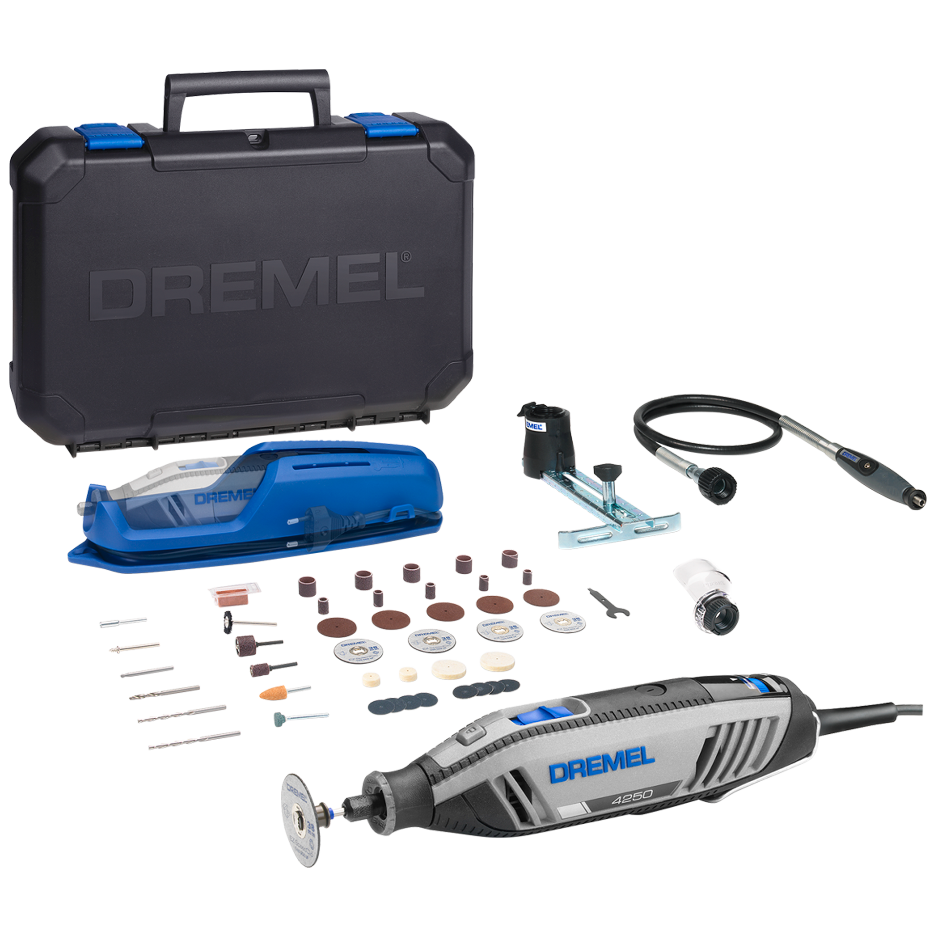 Dremel Multiværktøjssæt 4250-3