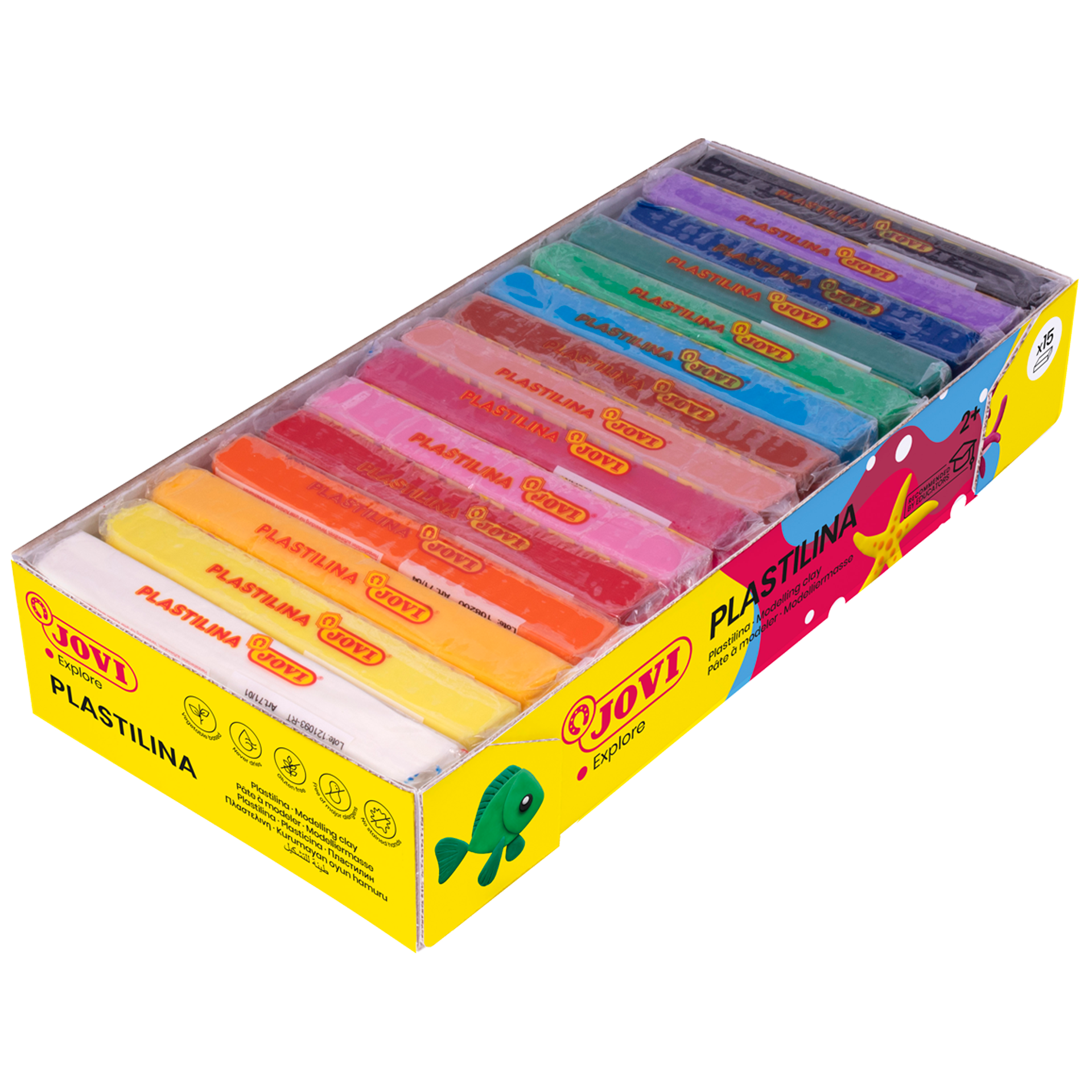 Jovi Plastilina