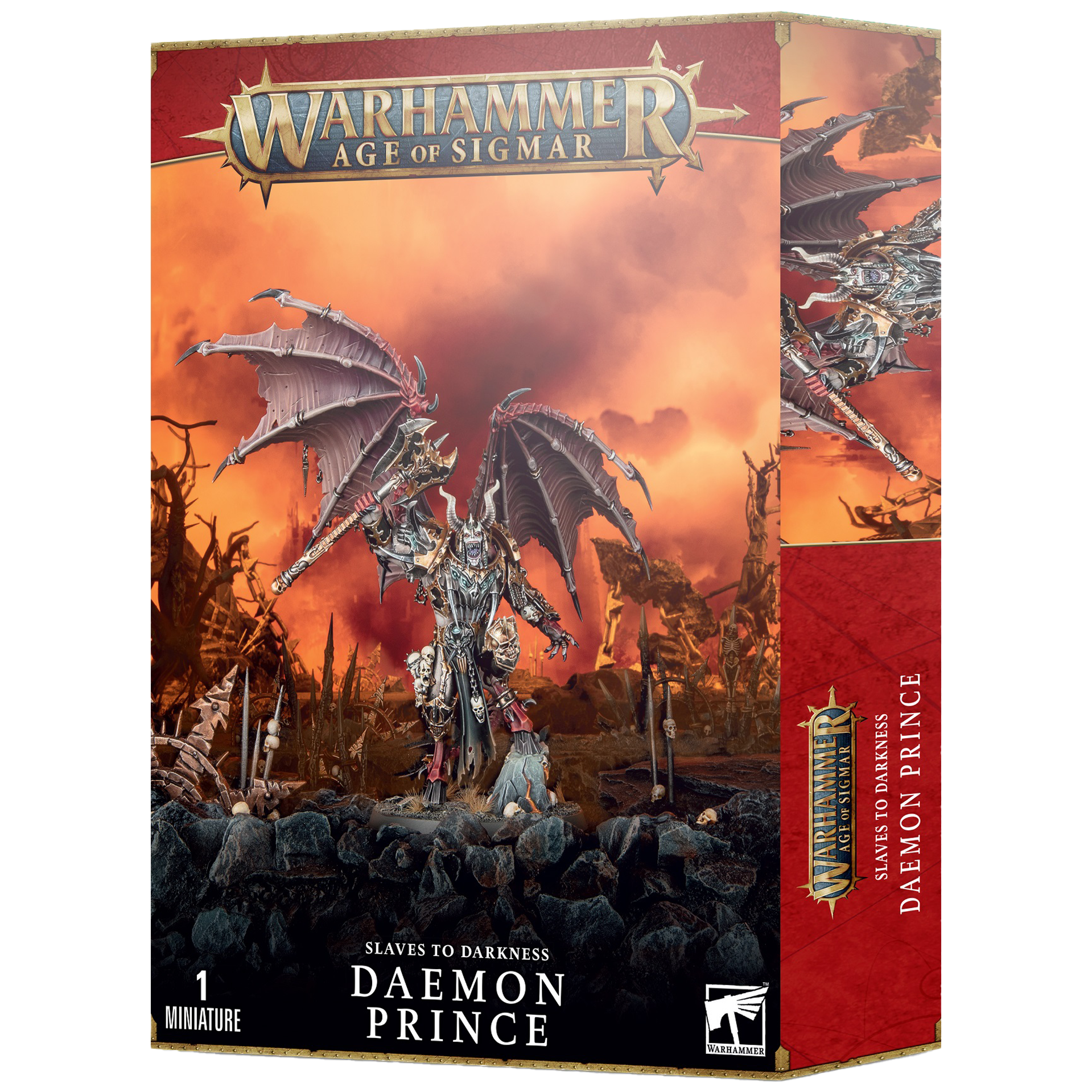 Slaves to Darkness: Daemon Prince