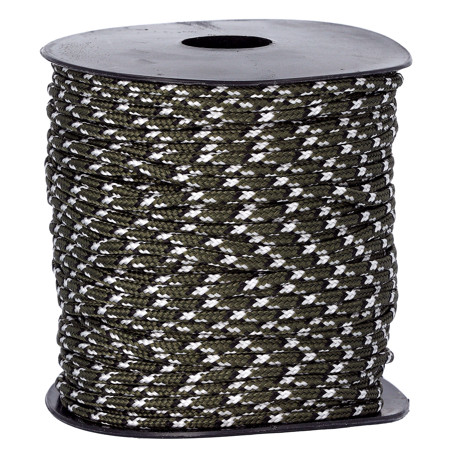 Nylonsnor, svart/hvit