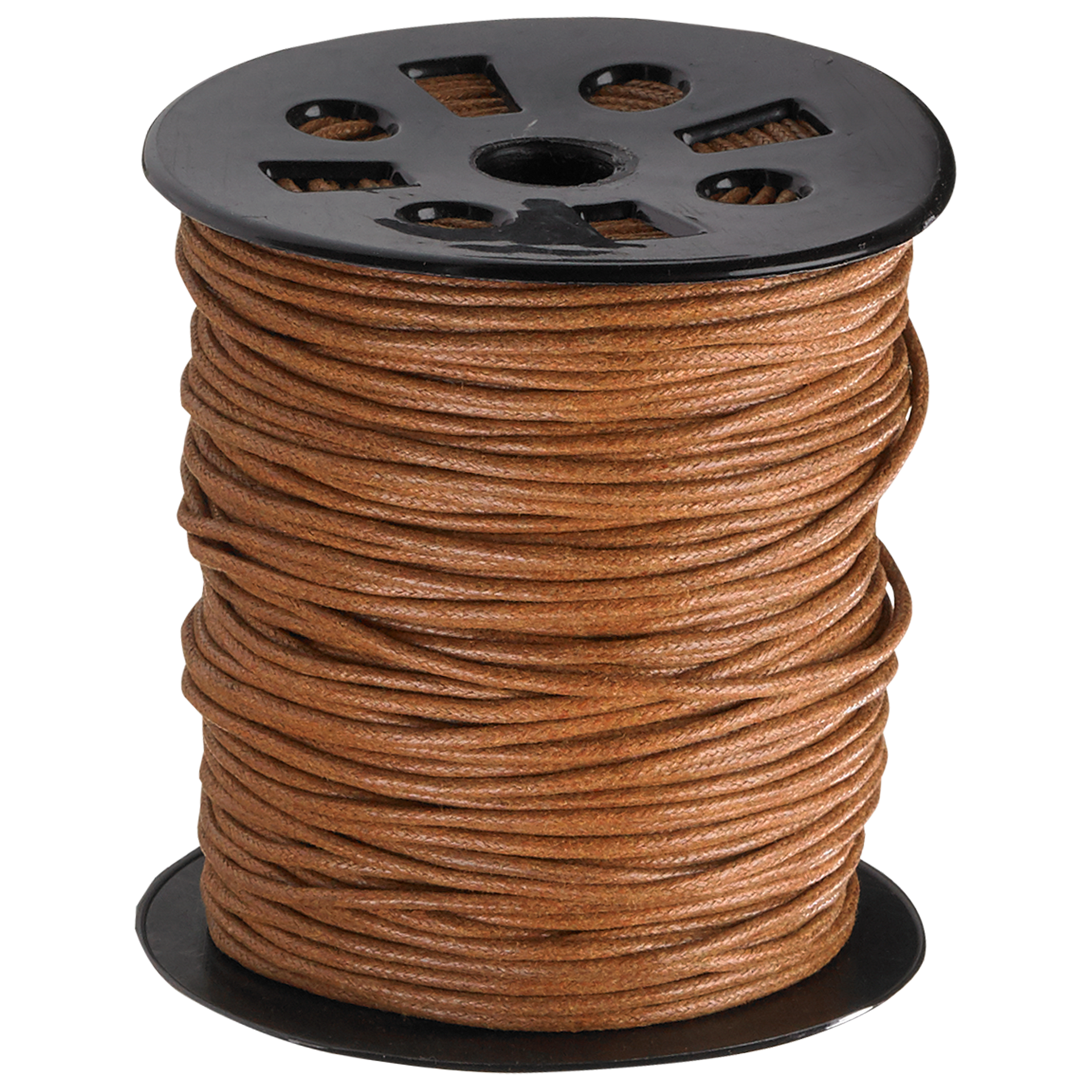 Pyöreä korunauha, ruskea