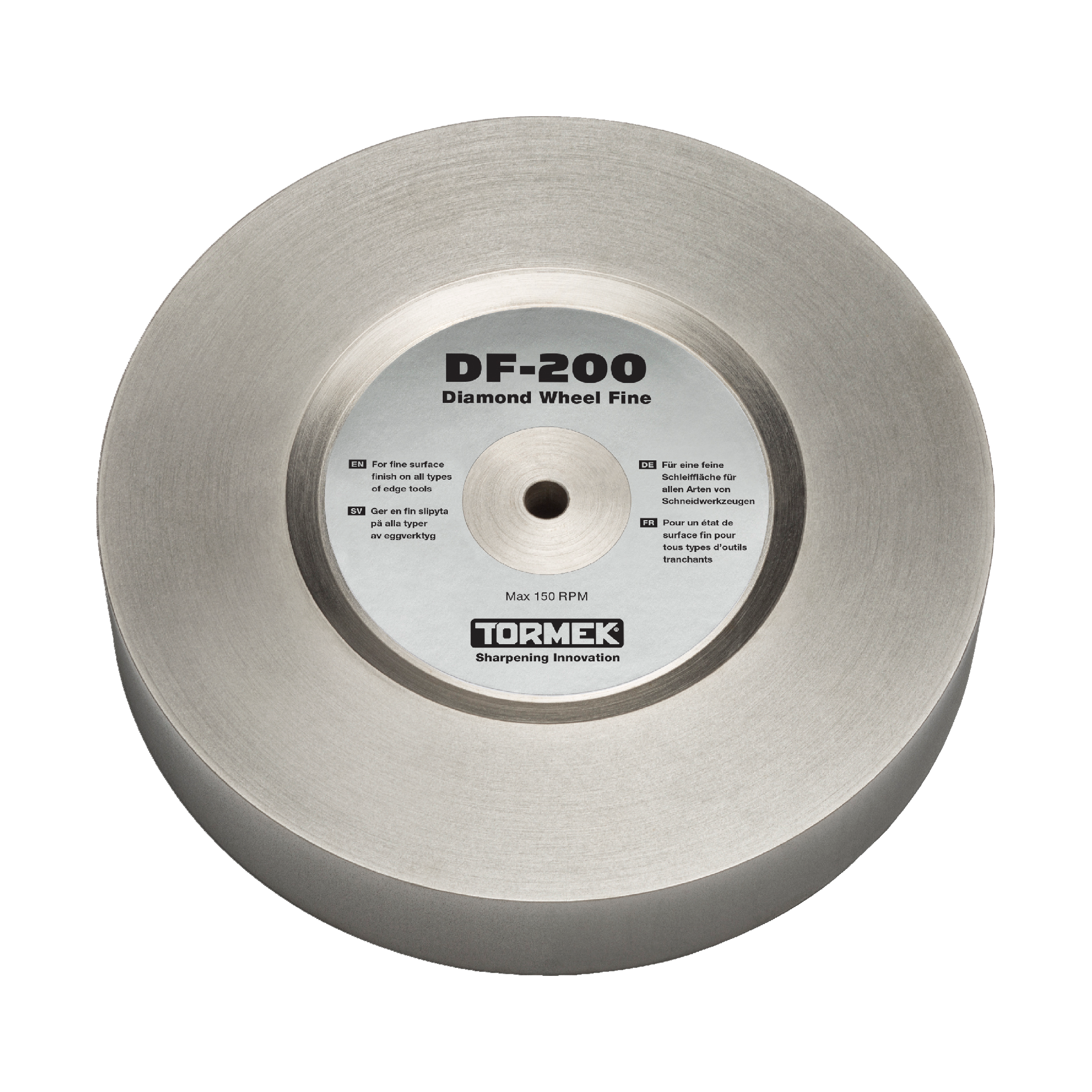 Tormek Diamantslibeskive DE-200