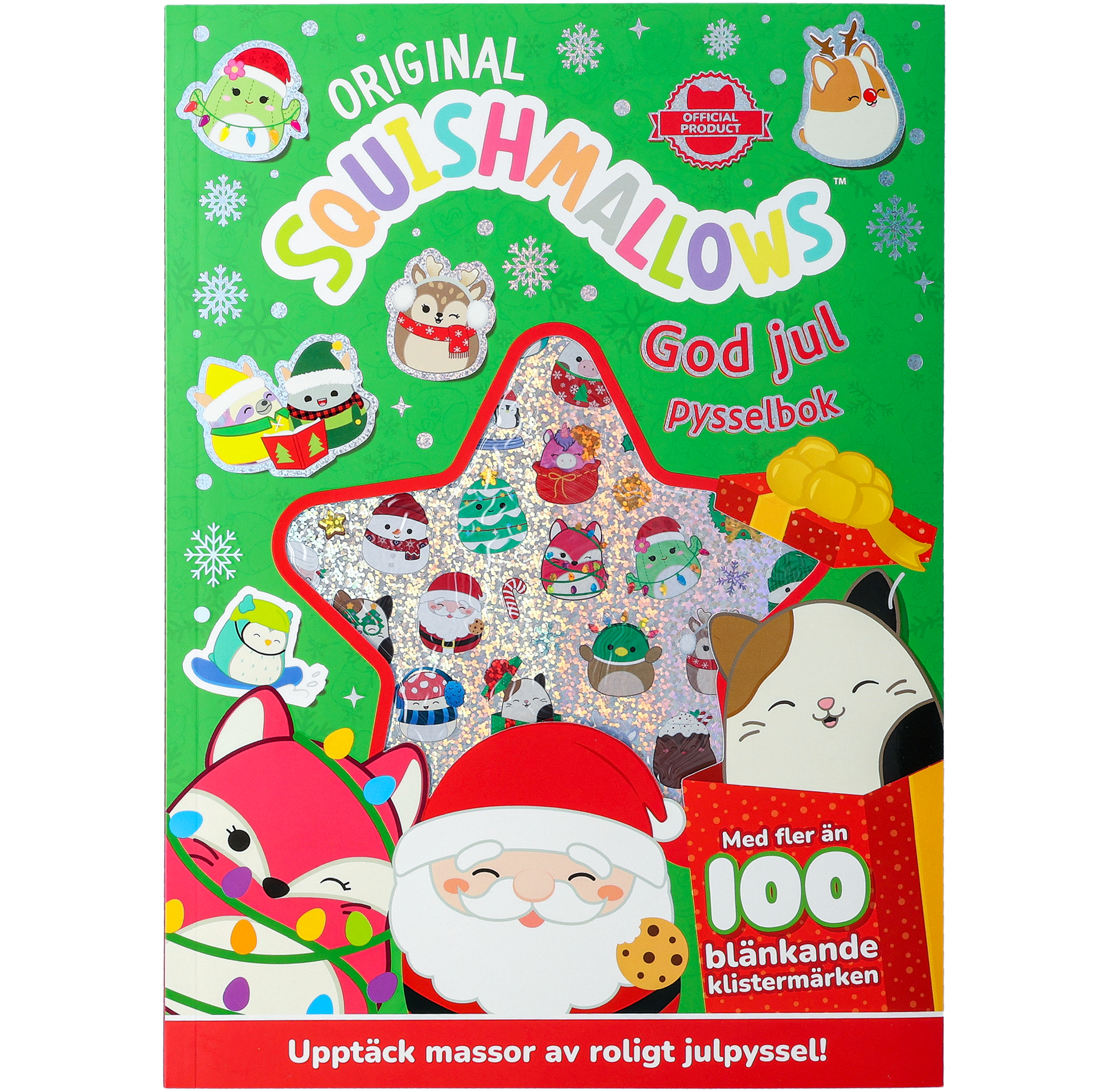 Squishmallows God Jul