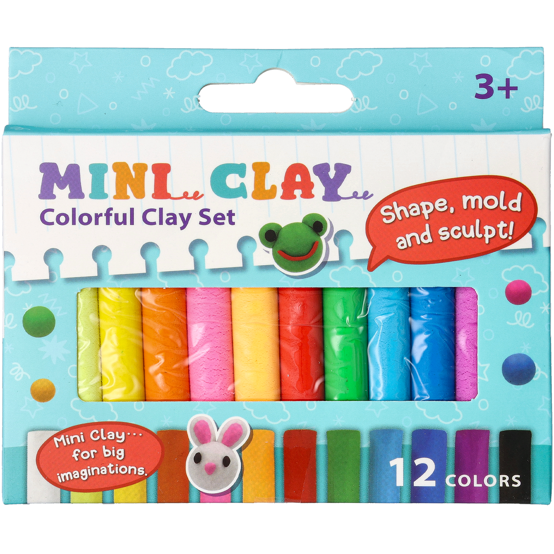 Modellervoks i minipakke