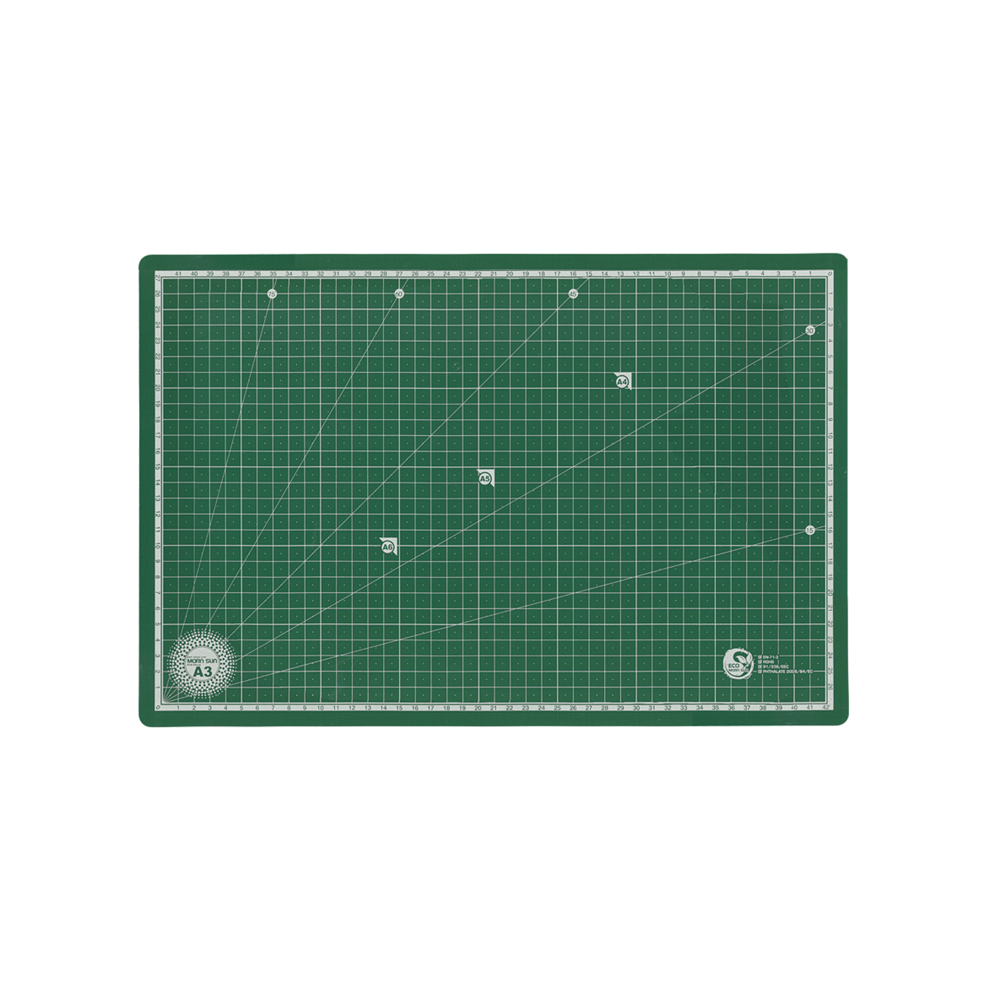 Skärmatta PPO, 450x300 mm