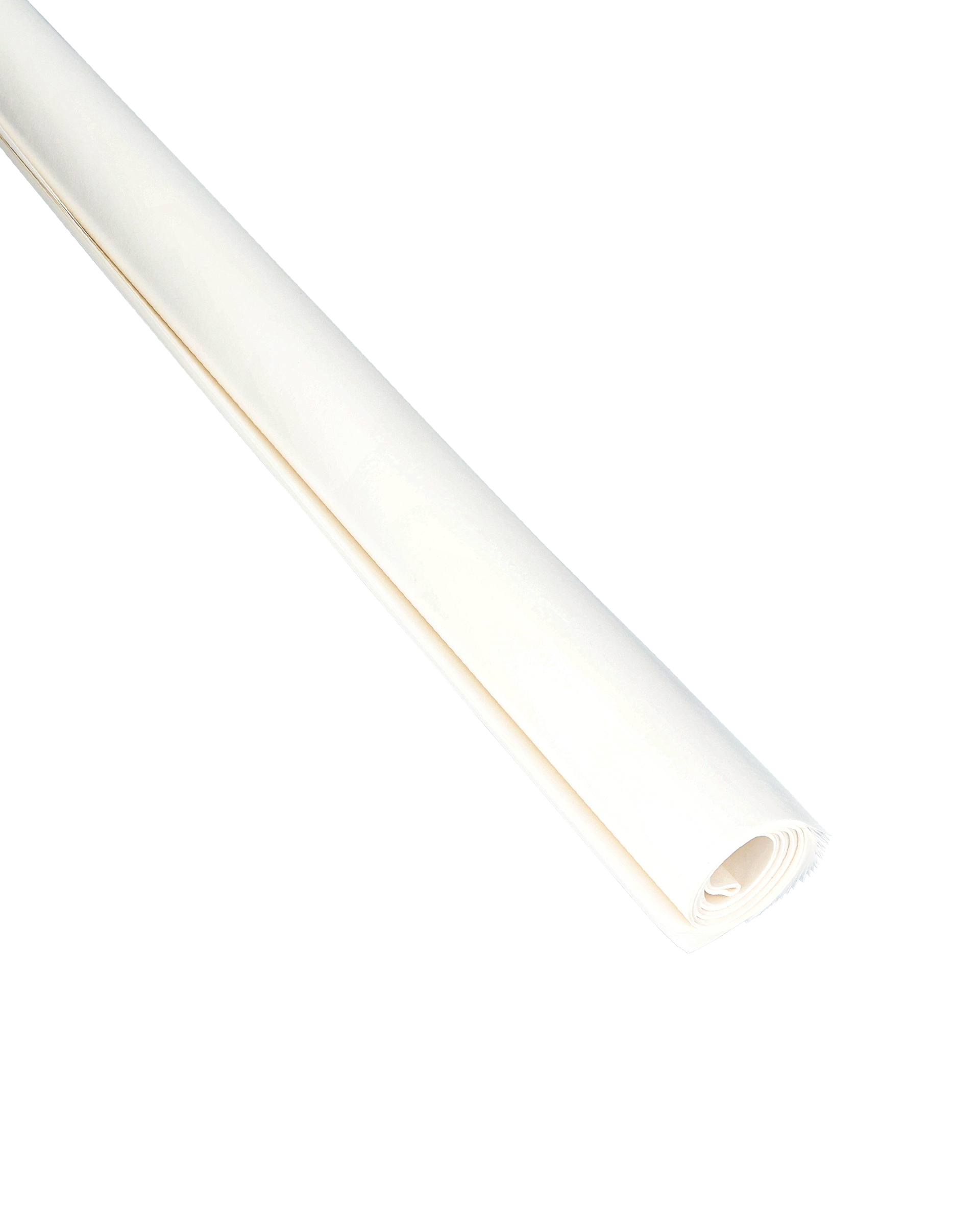 Silkkipaperi, valkoinen