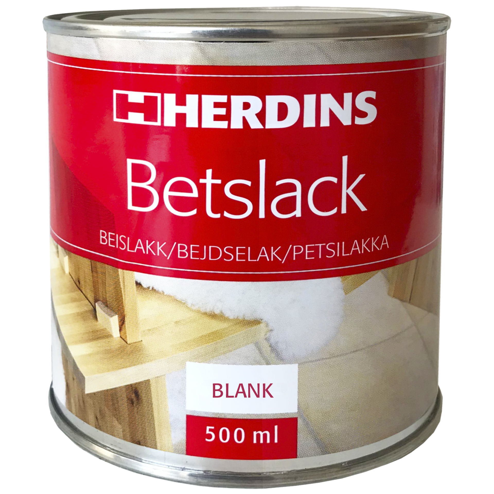 Herdins Petsilakka, kiiltävä