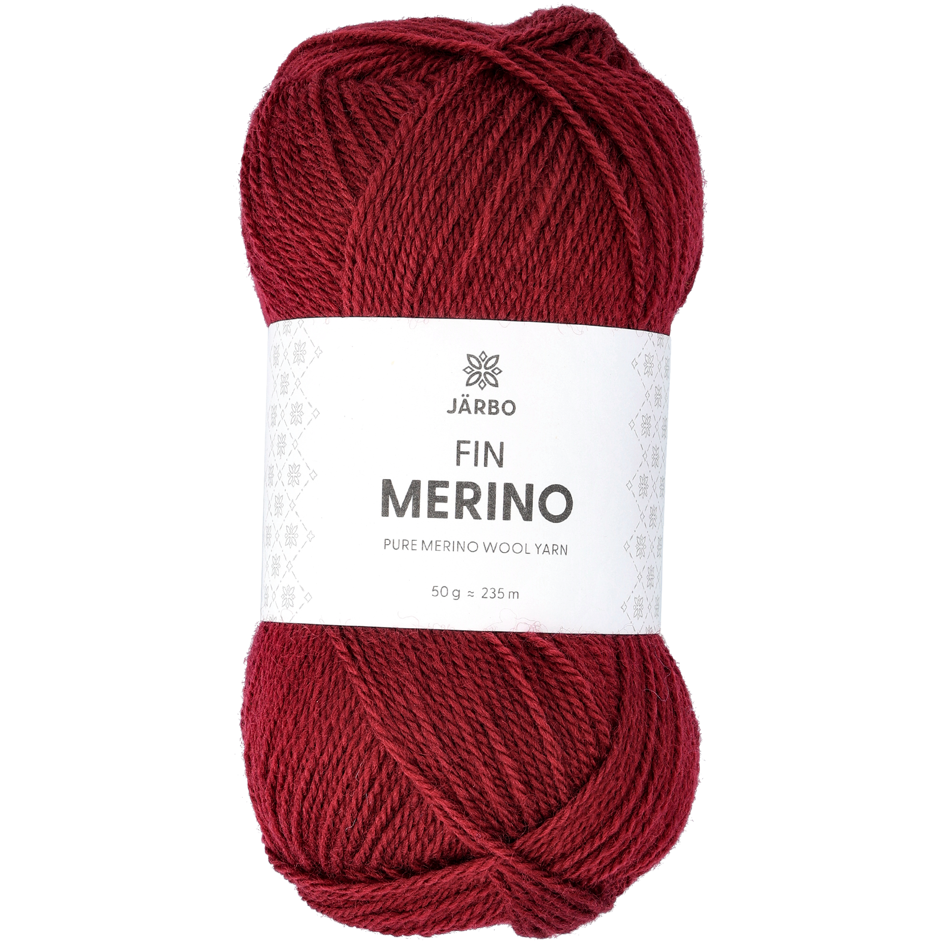 Järbo Fin merino ullgarn