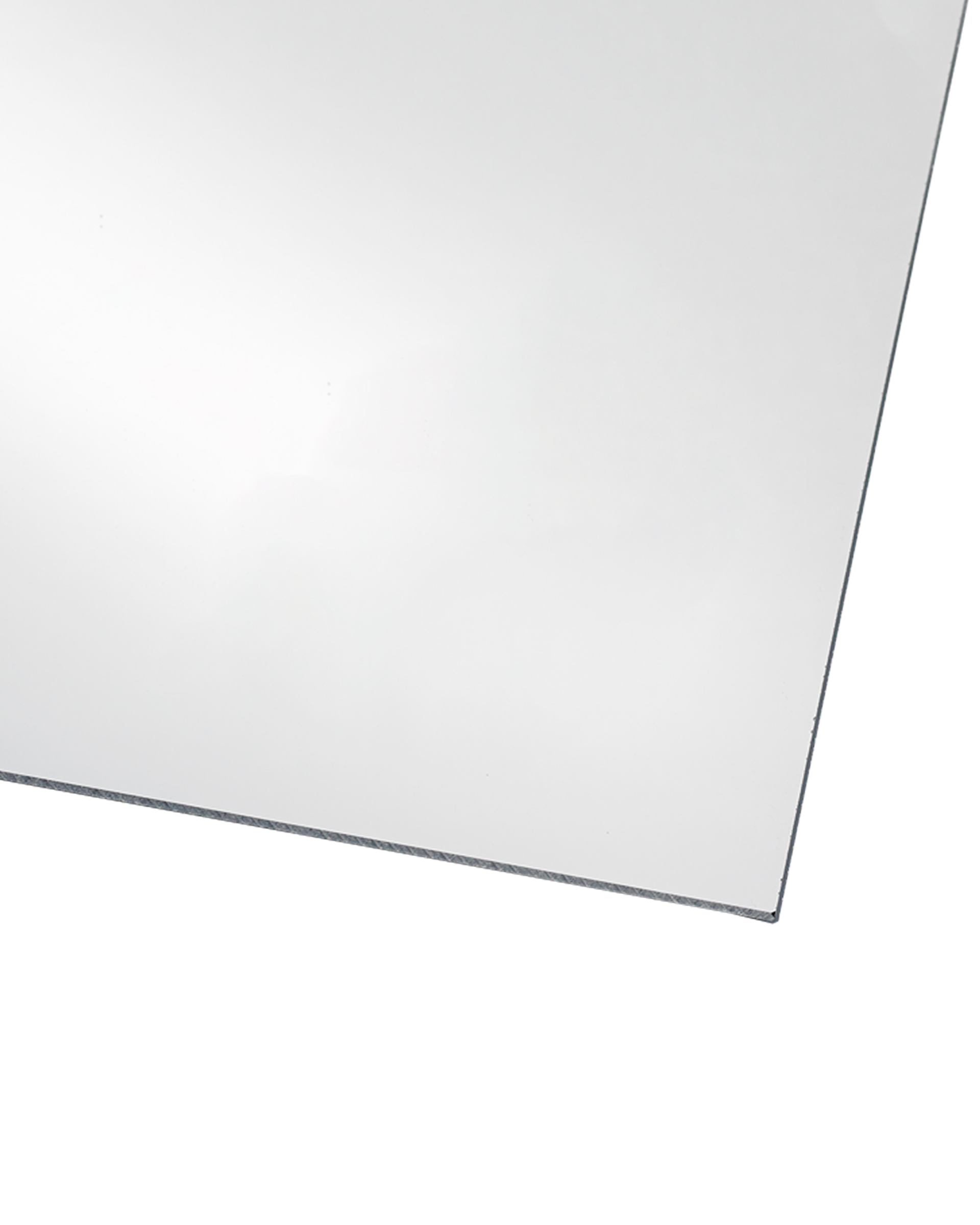 Envägsspegel akryl, 600x300 mm