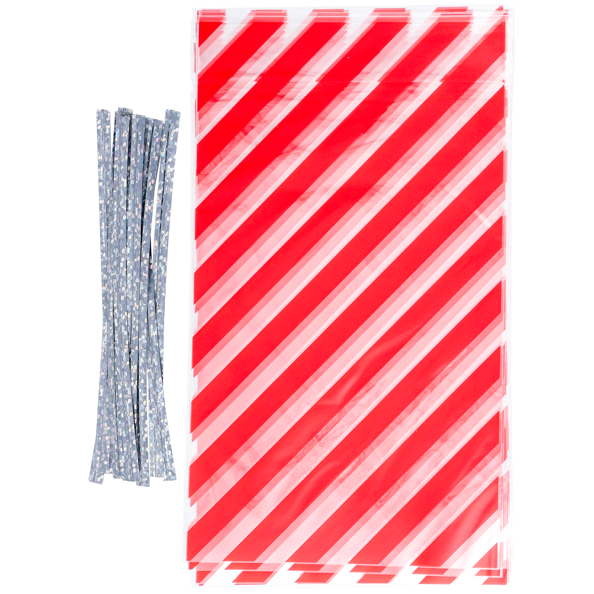 Sellofaanipussit Joulu, medium