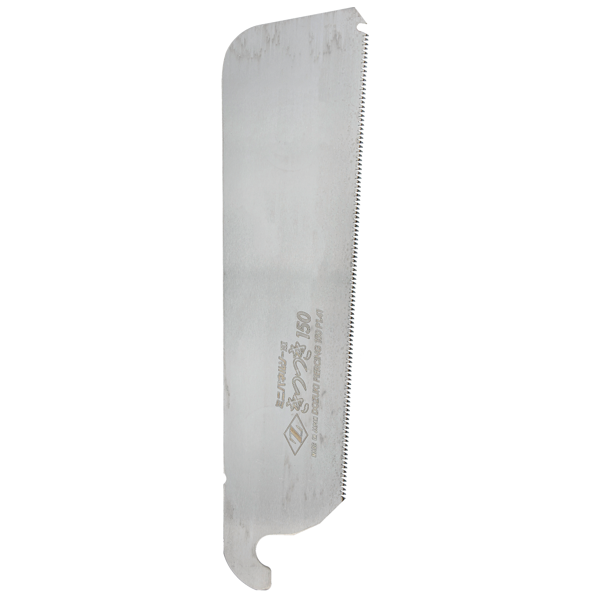 Ekstrablad 18 tenner, dozuki mini