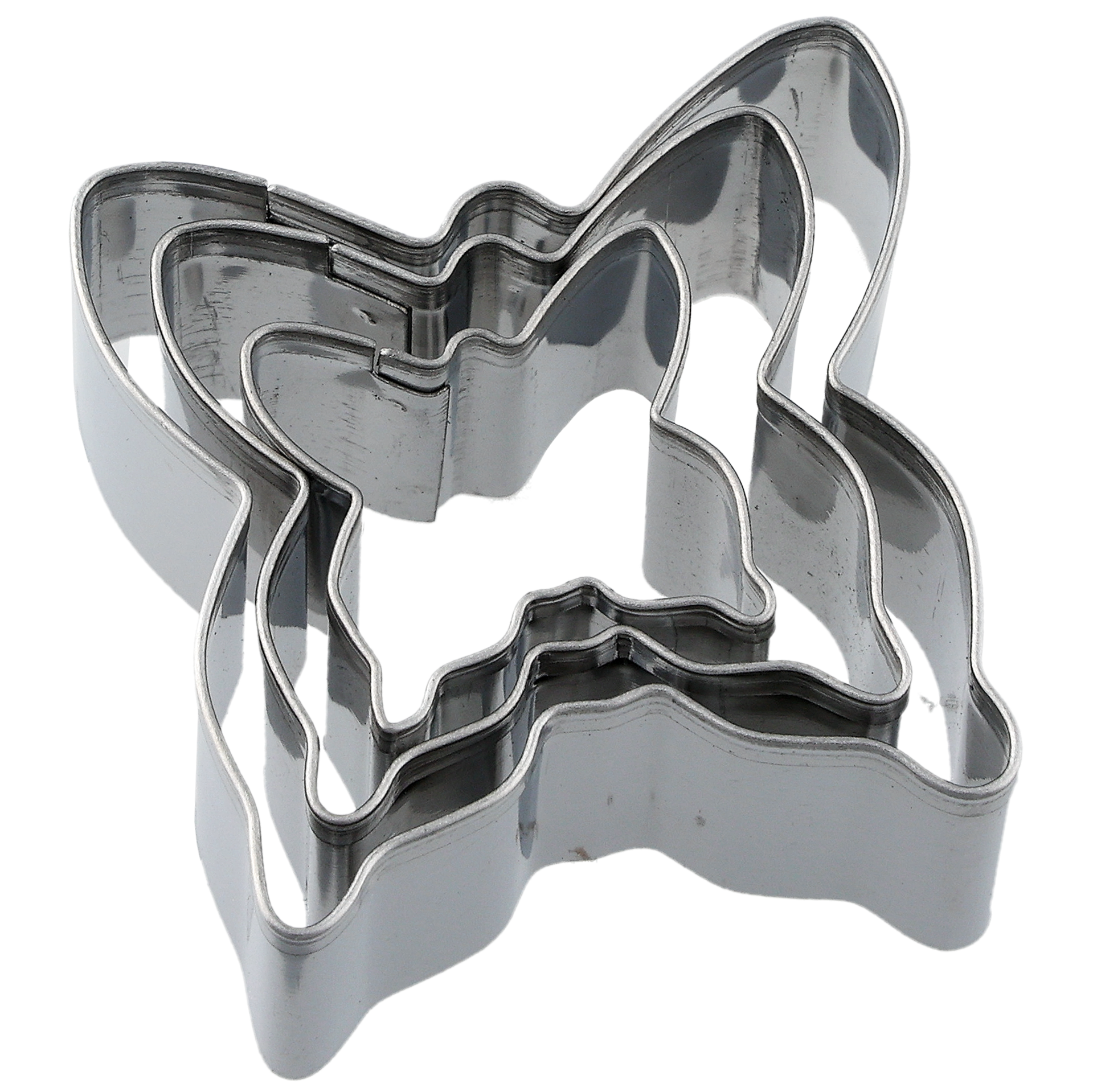 Stempler 3-pak, sommerfugl