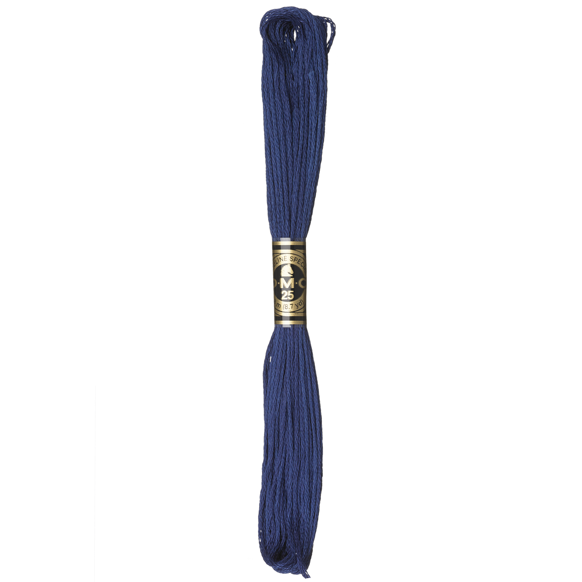 Broderigarn DMC, marine