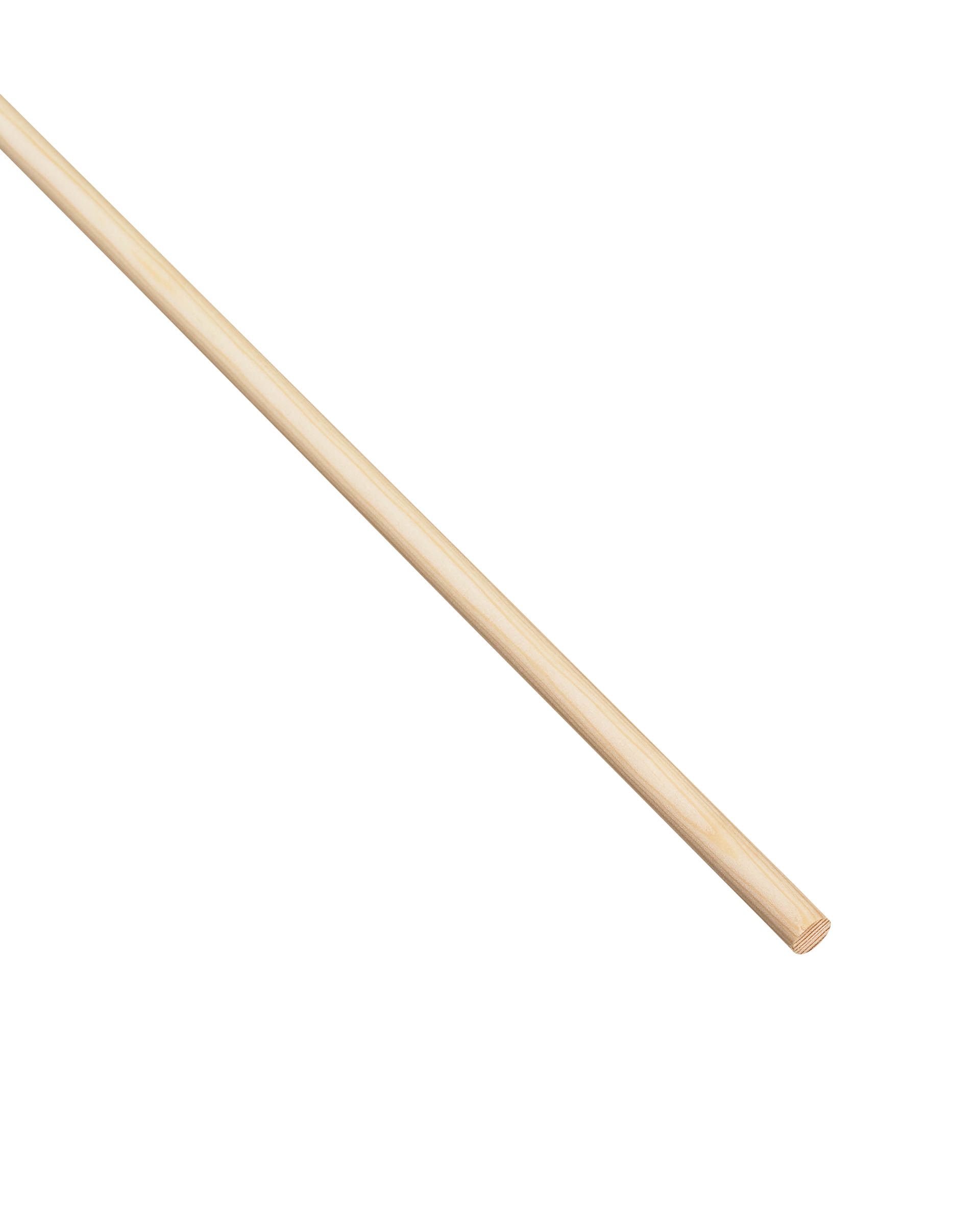 Rundstok fyrretræ, Ø 8 mm