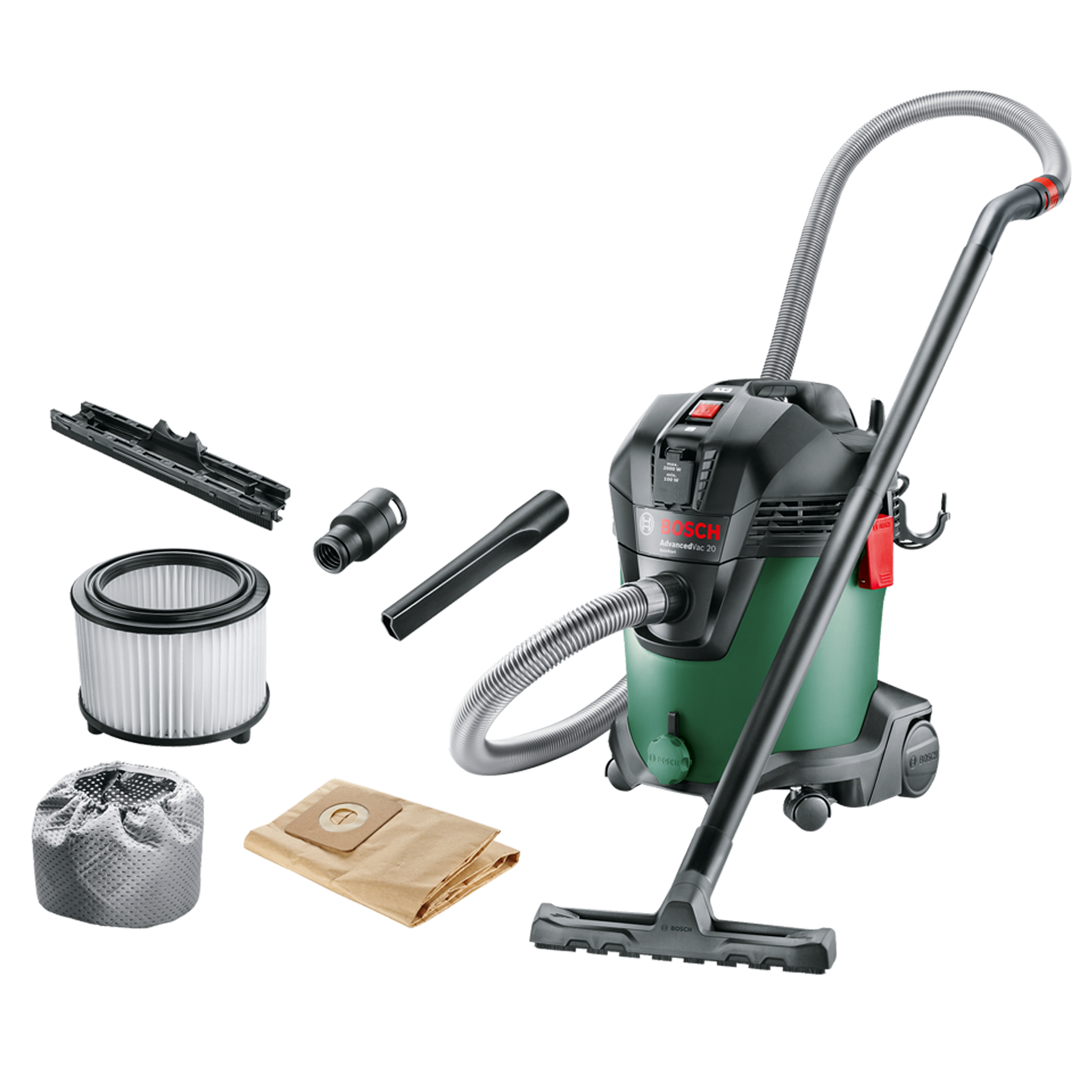 Bosch Pölynimuri  AdvancedVac 20