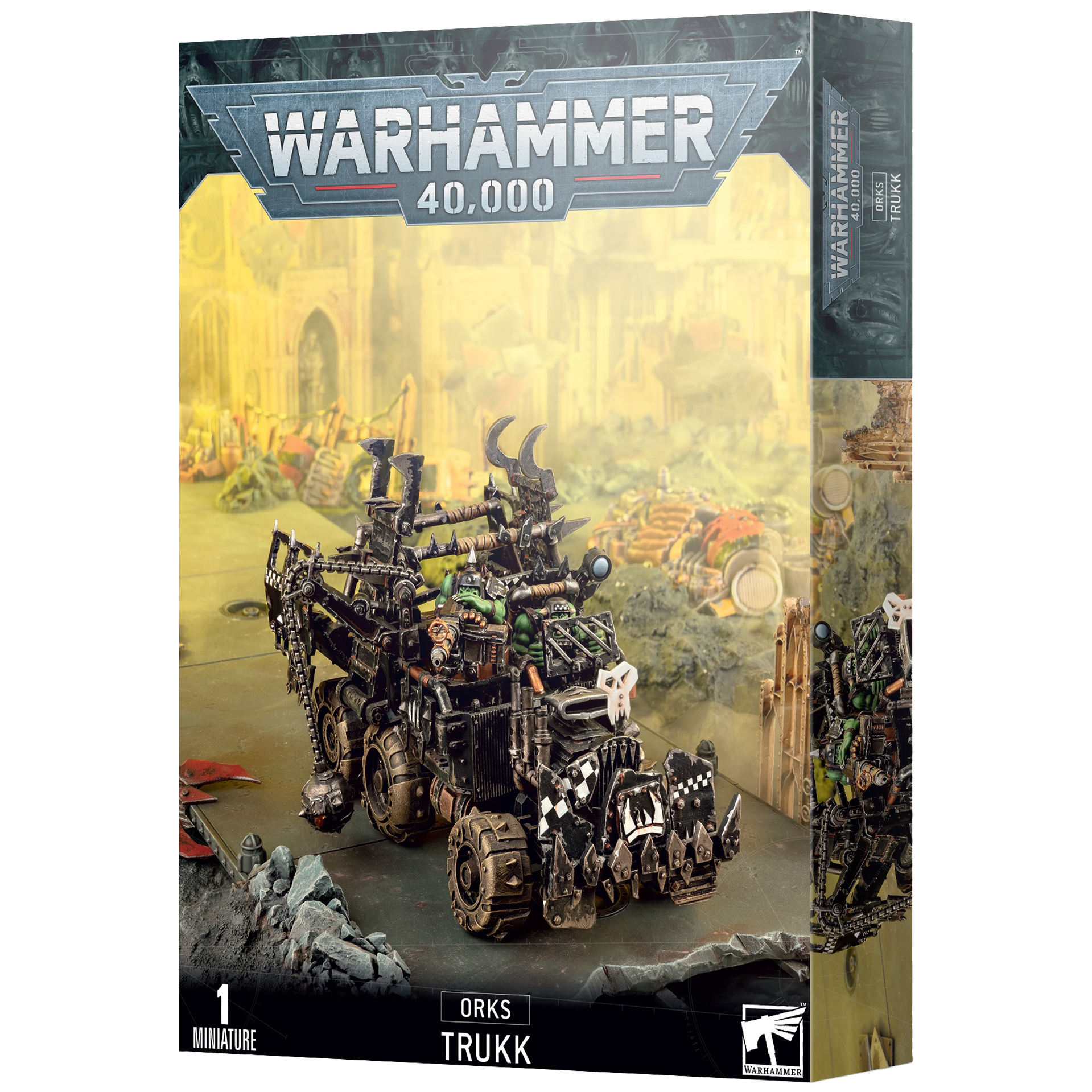 Orks: Trukk