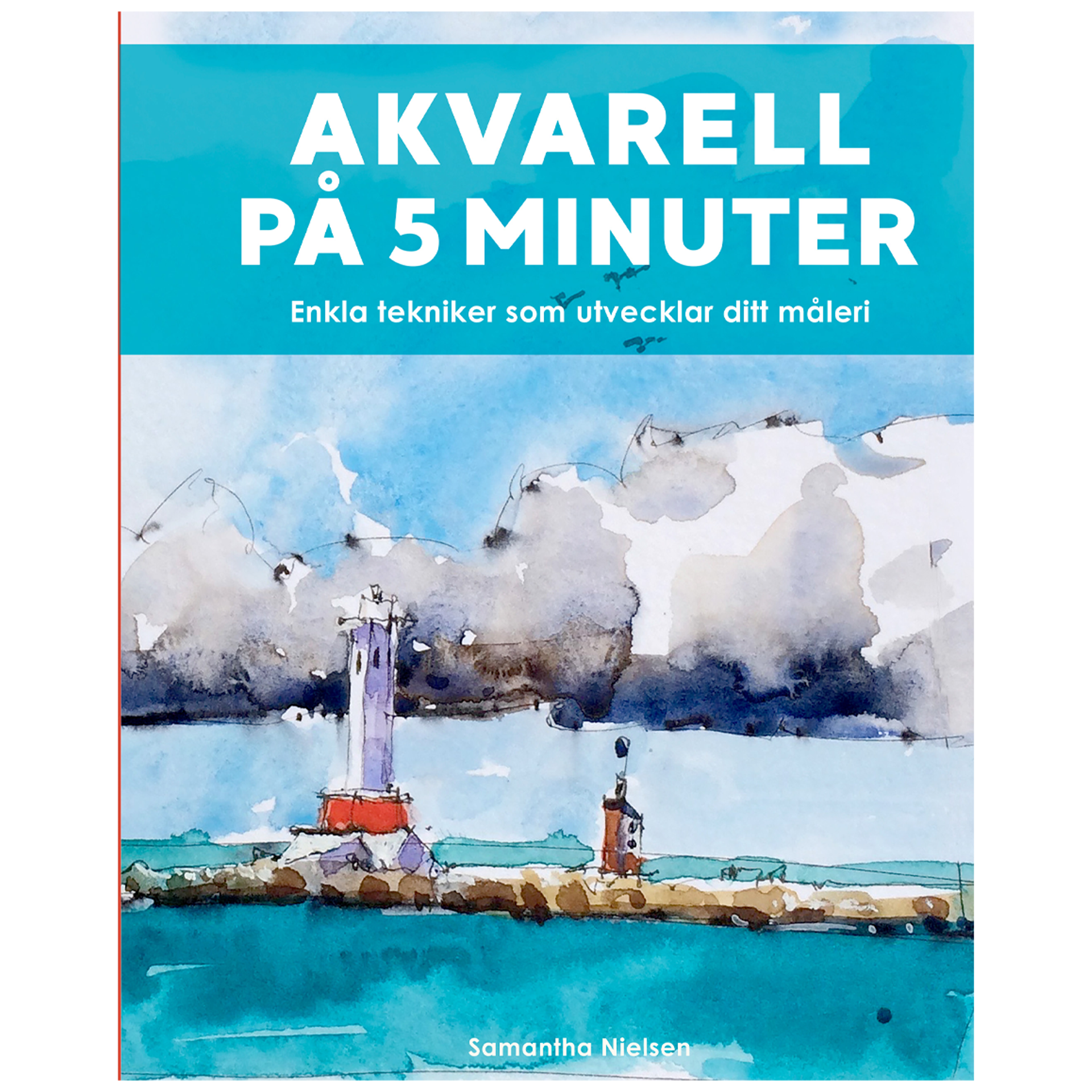 Akvarell på 5 minuter