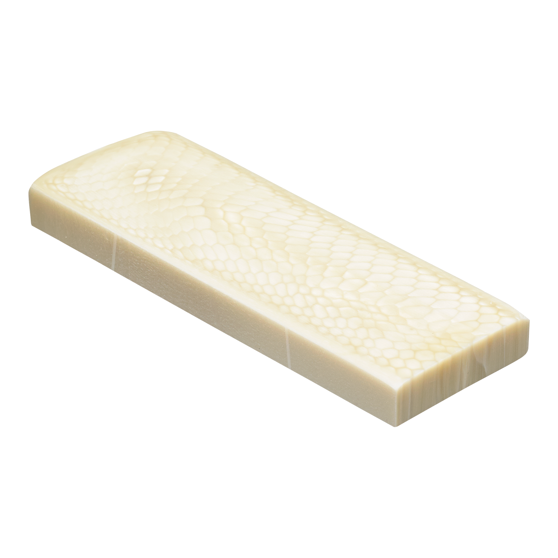 Juma Skaftemne blokk, ivory snake