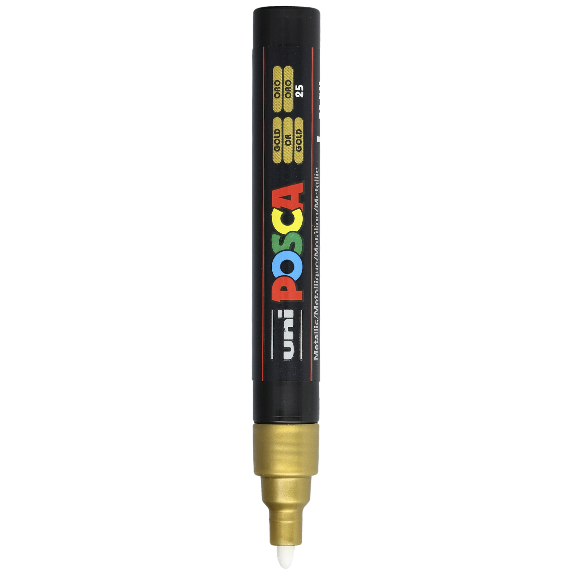 Posca PC-5M, guld