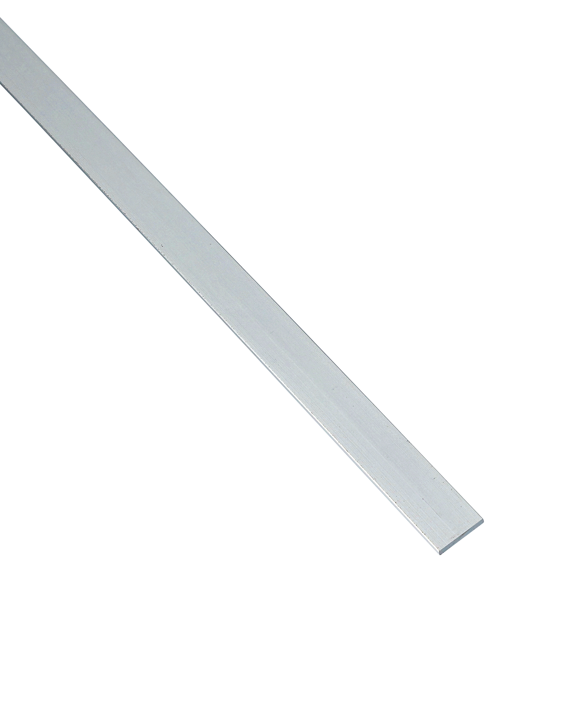 Aluminiumplattstång, 15x2 mm