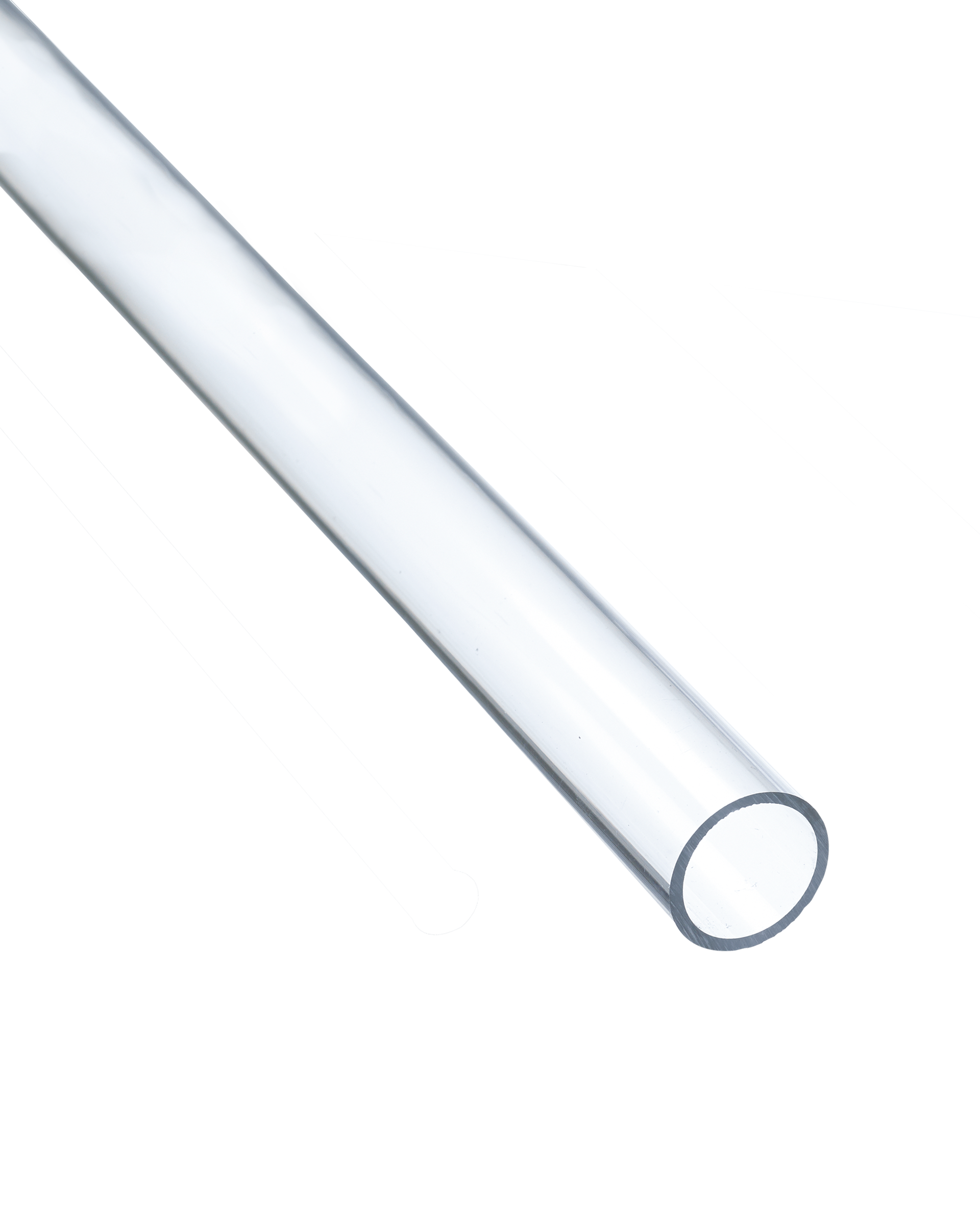 Akrylrør, 25 mm