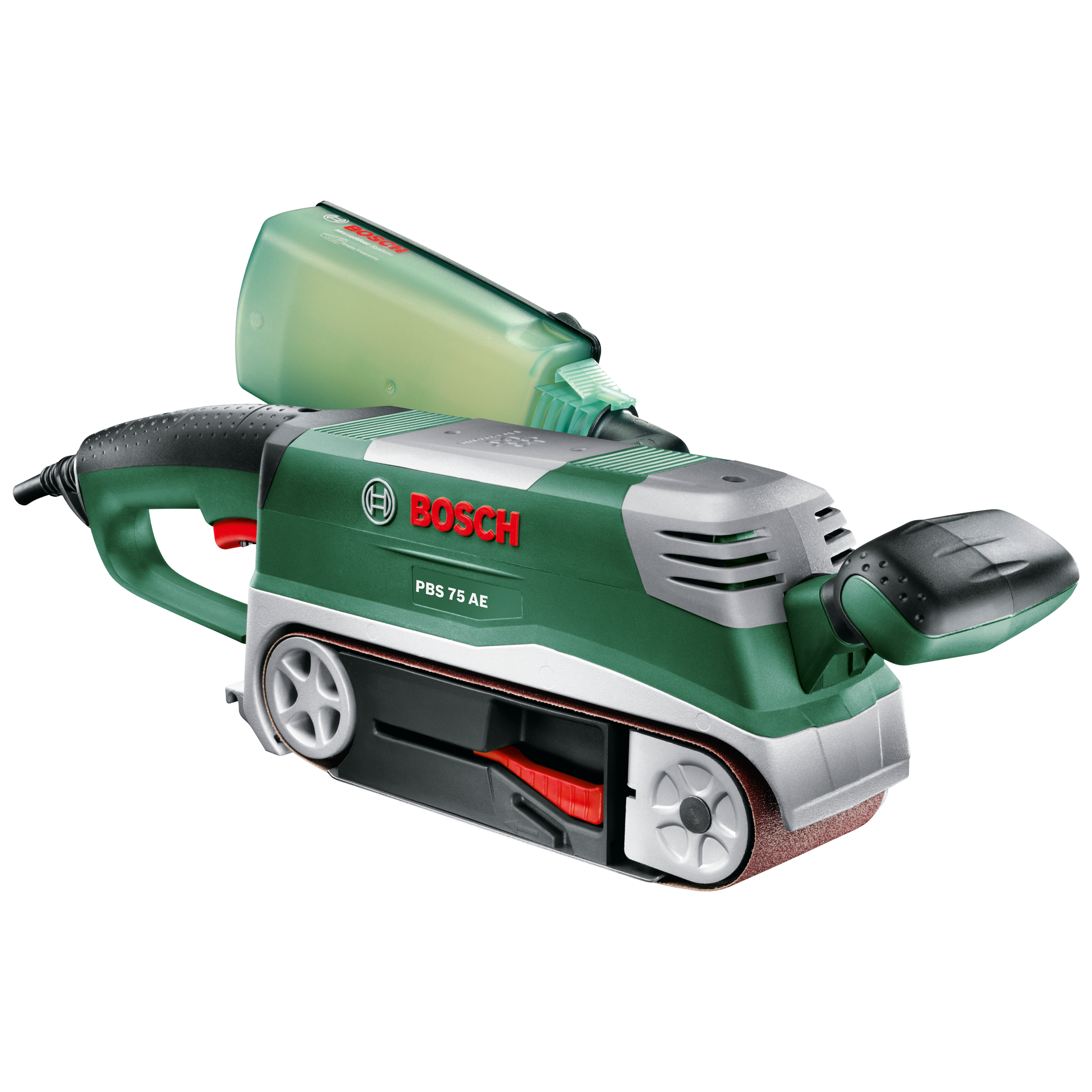 Bosch Nauhahiomakone PBS 75 A