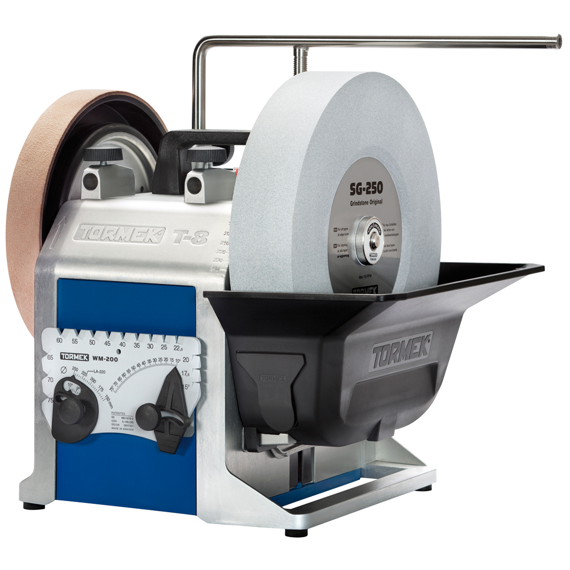 Tormek VådslibemaskineT-8