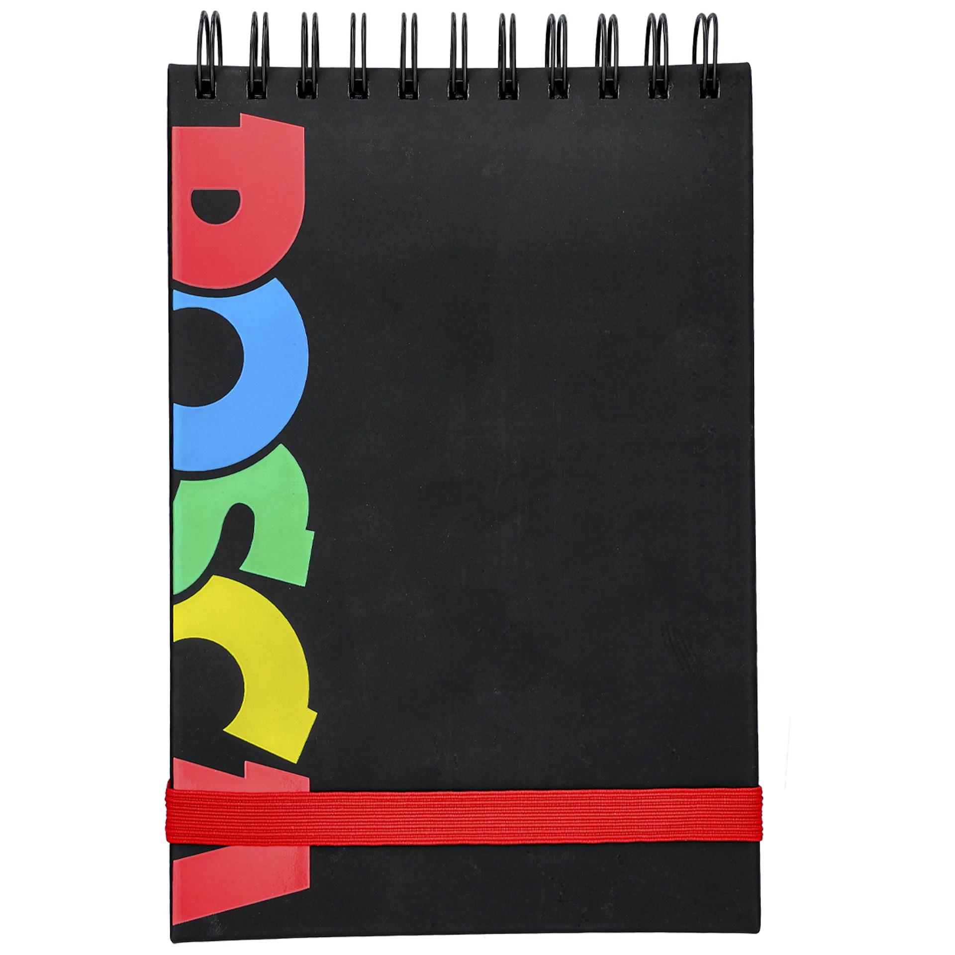 Posca Skissblock Black book, A5