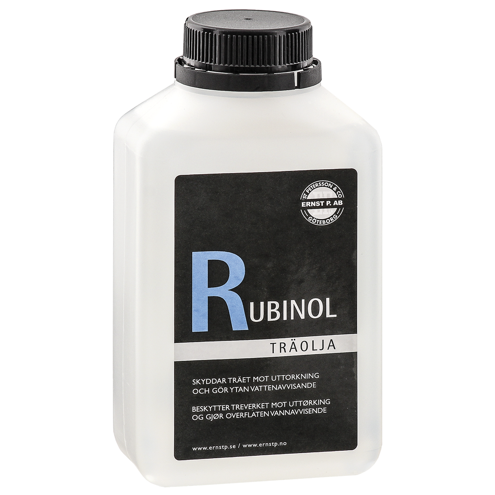 Rubinol Träolja