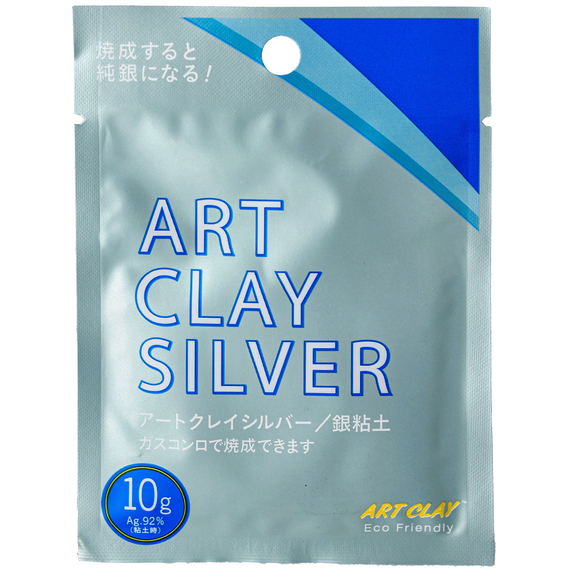Art Clay sølvler, 10 g