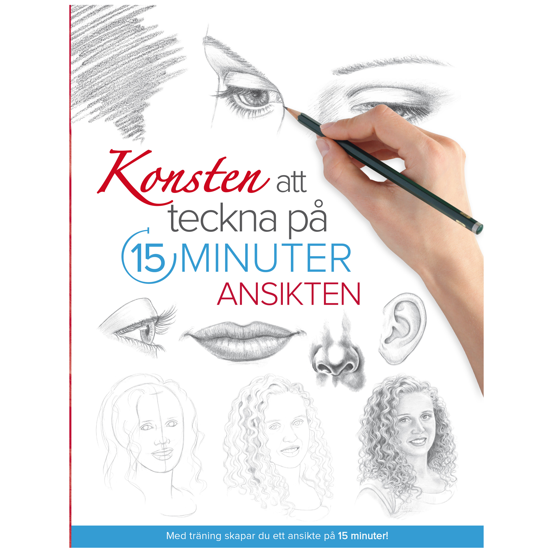 Konsten att teckna - Ansikten