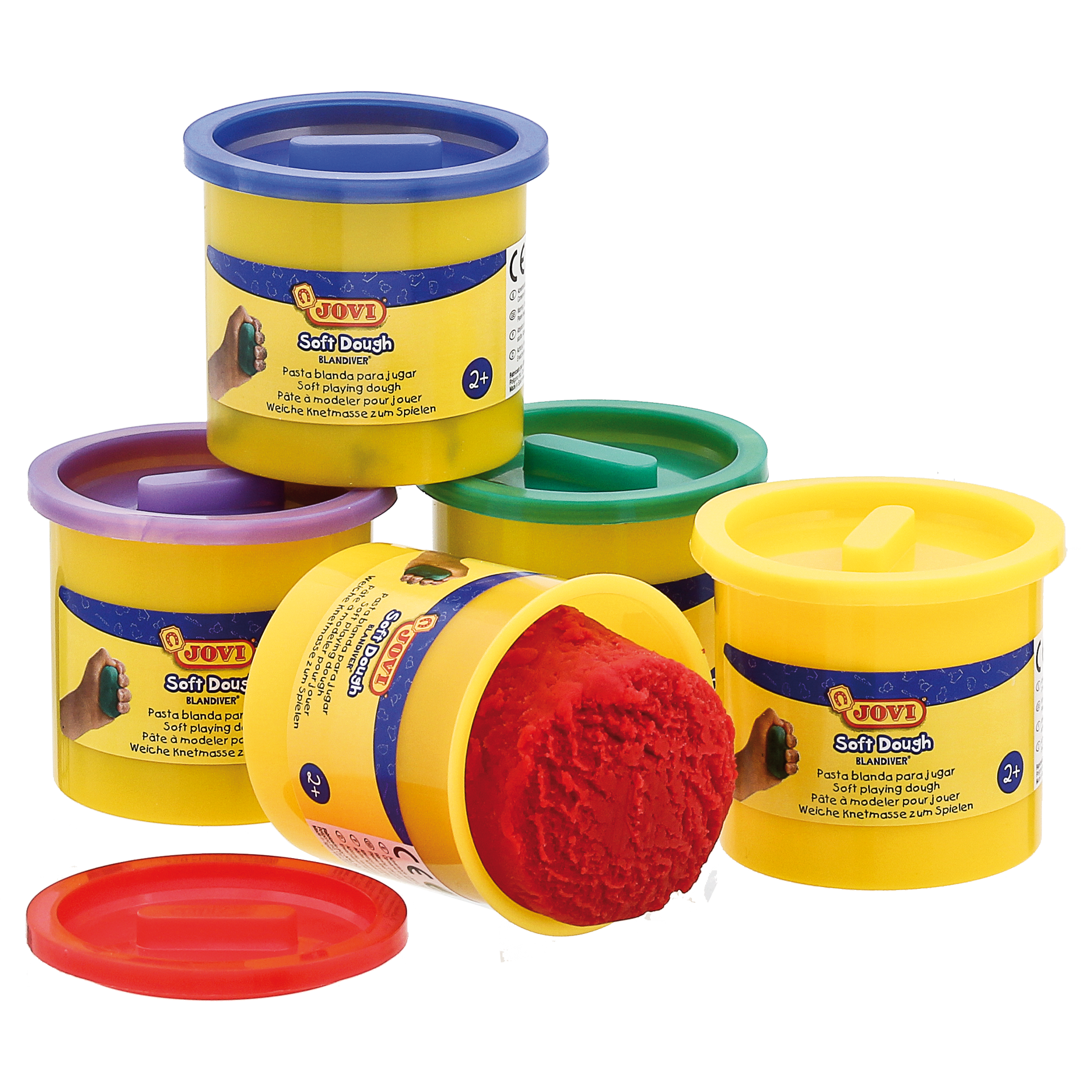 Jovi Soft dough leire