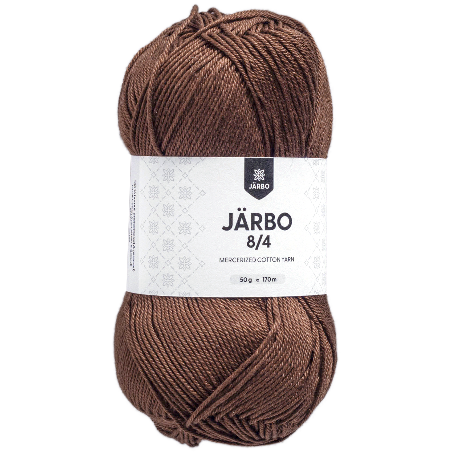 Järbo Virkkauslanka 8/4