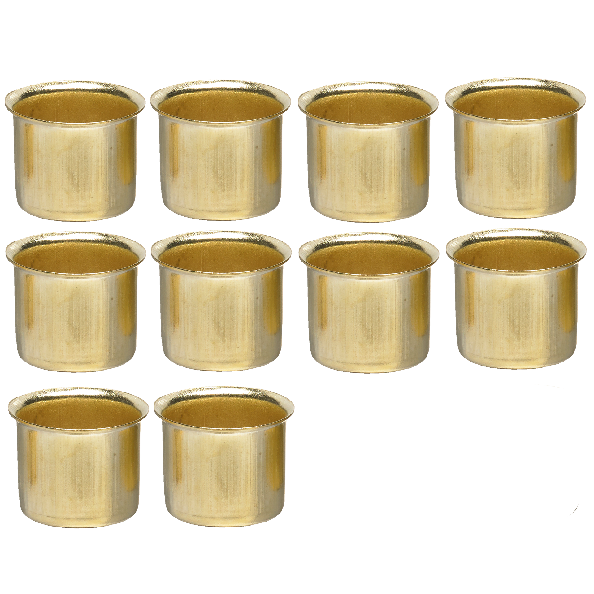 Ljushylsor, förmässigad