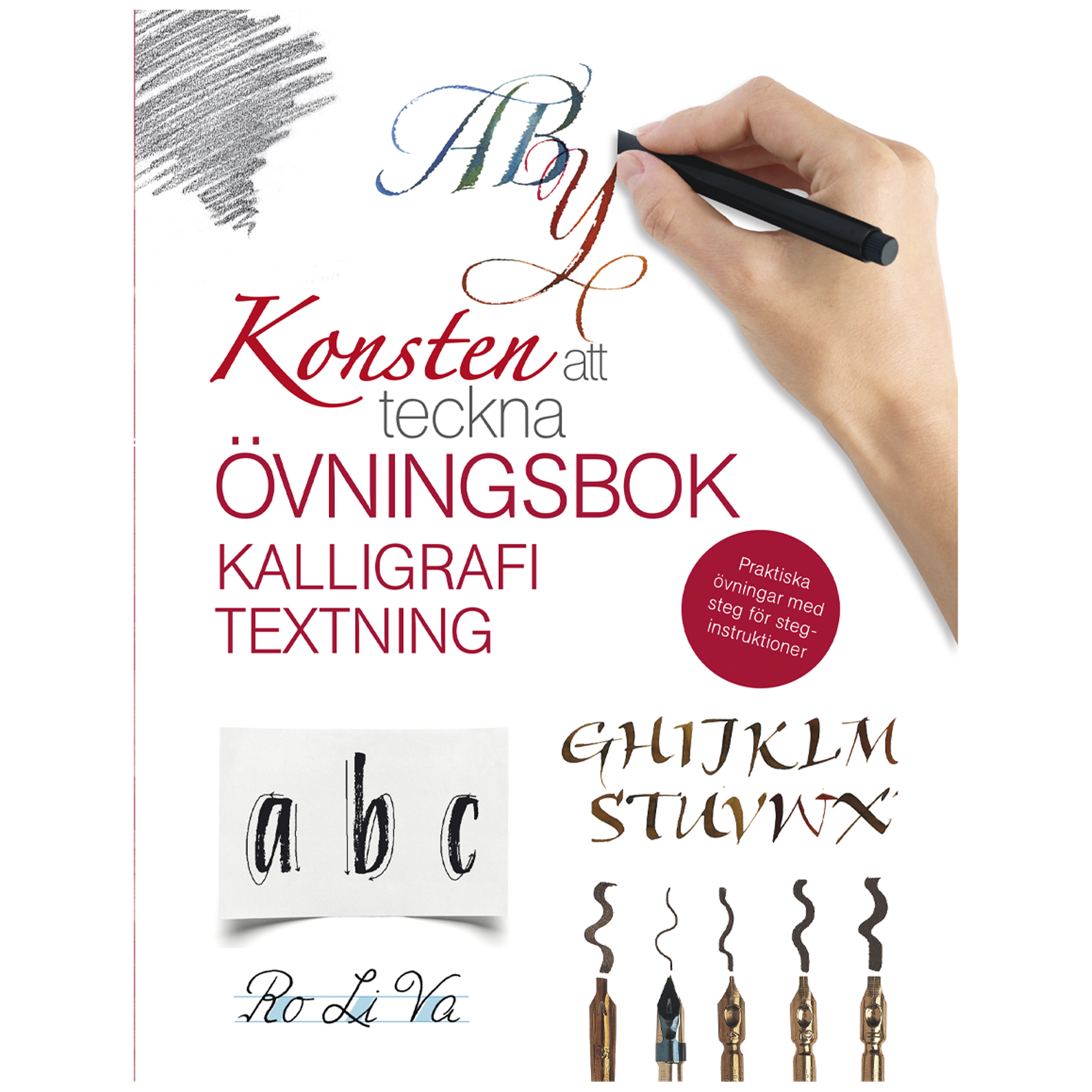 Konsten att teckna kalligrafi