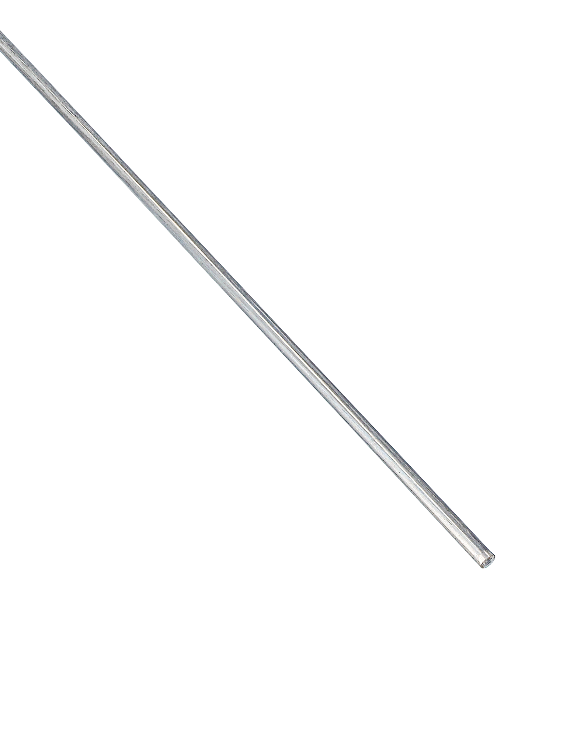 Silverrundstång, Ø 4 mm