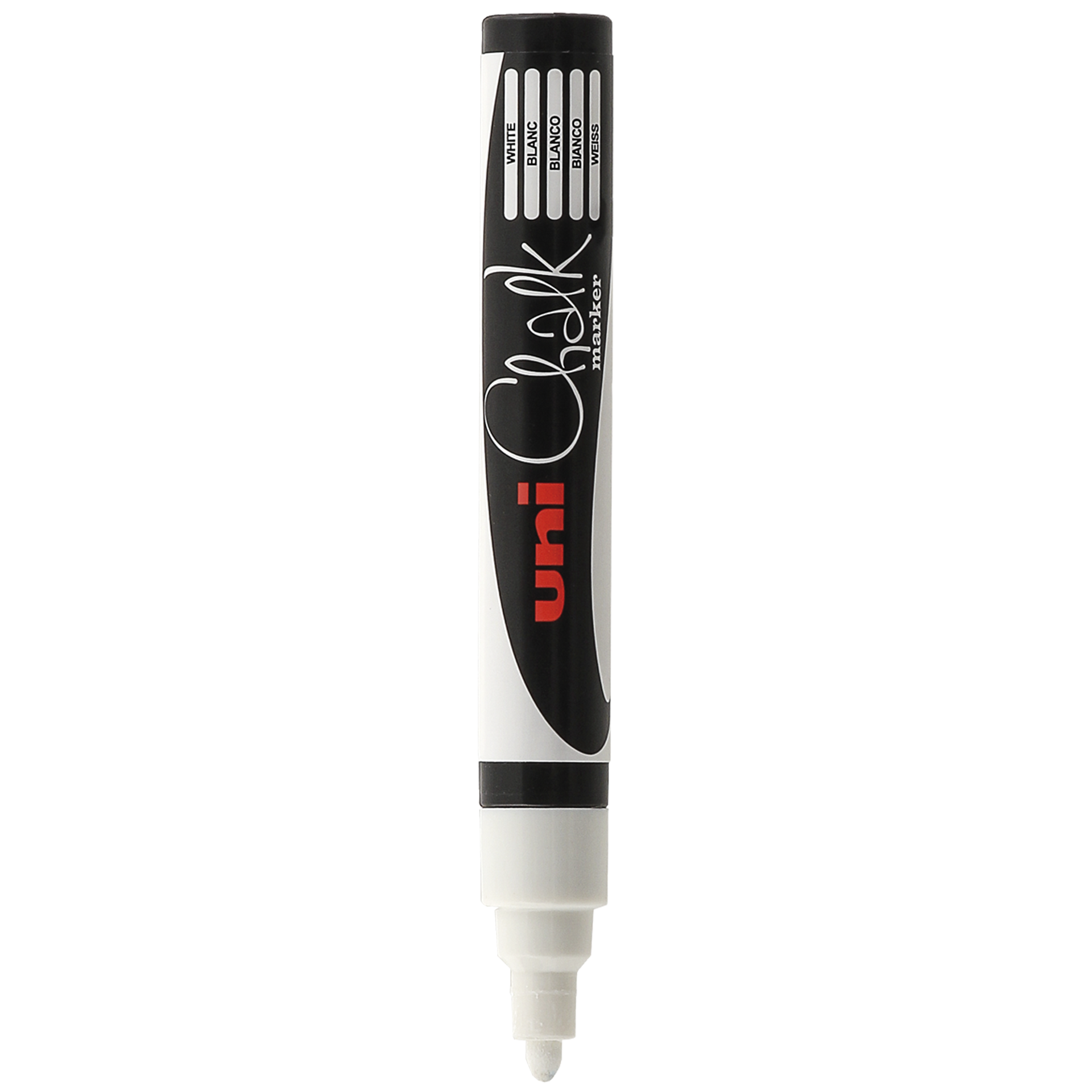Uni Chalkmarker, vit