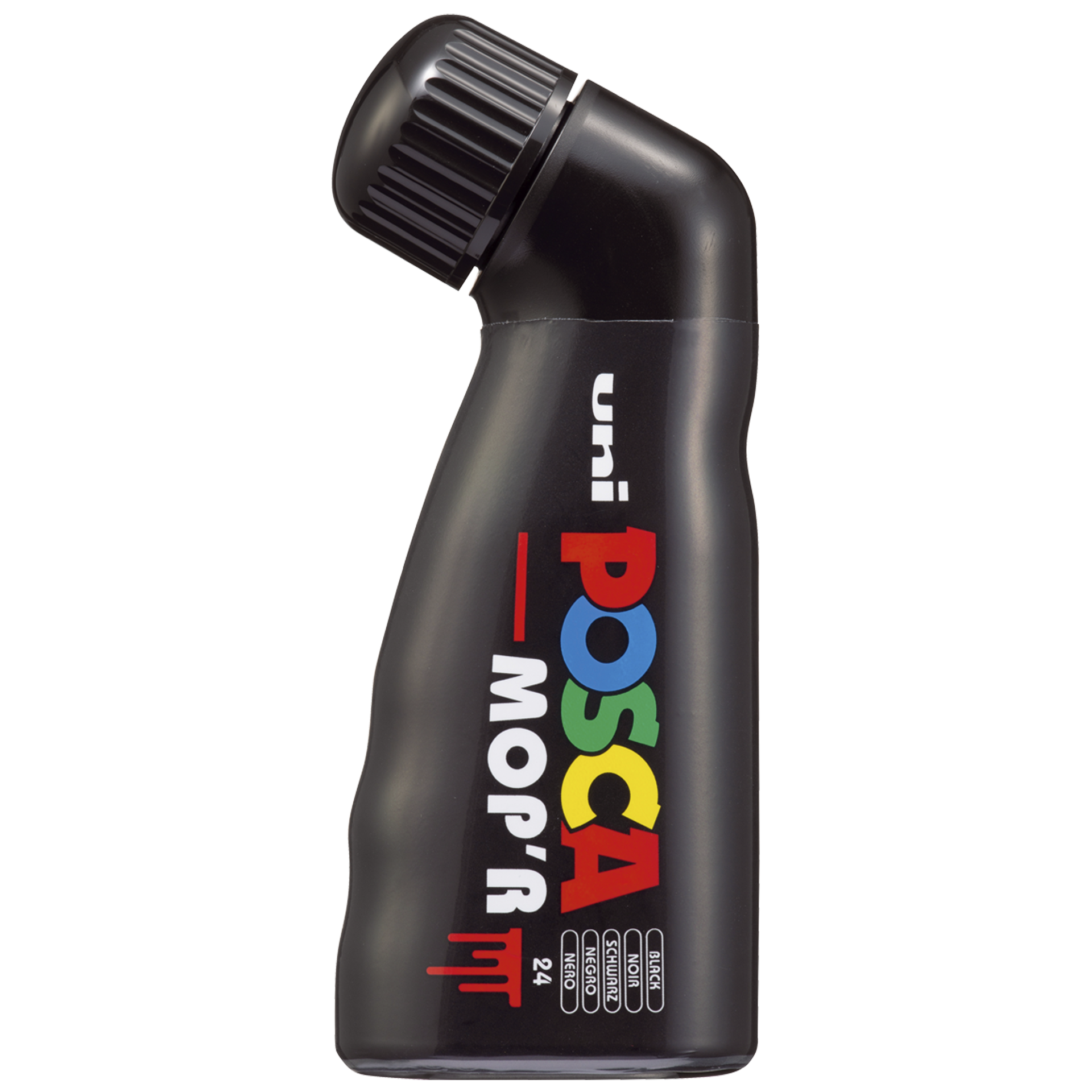 Posca MOP'R, svart