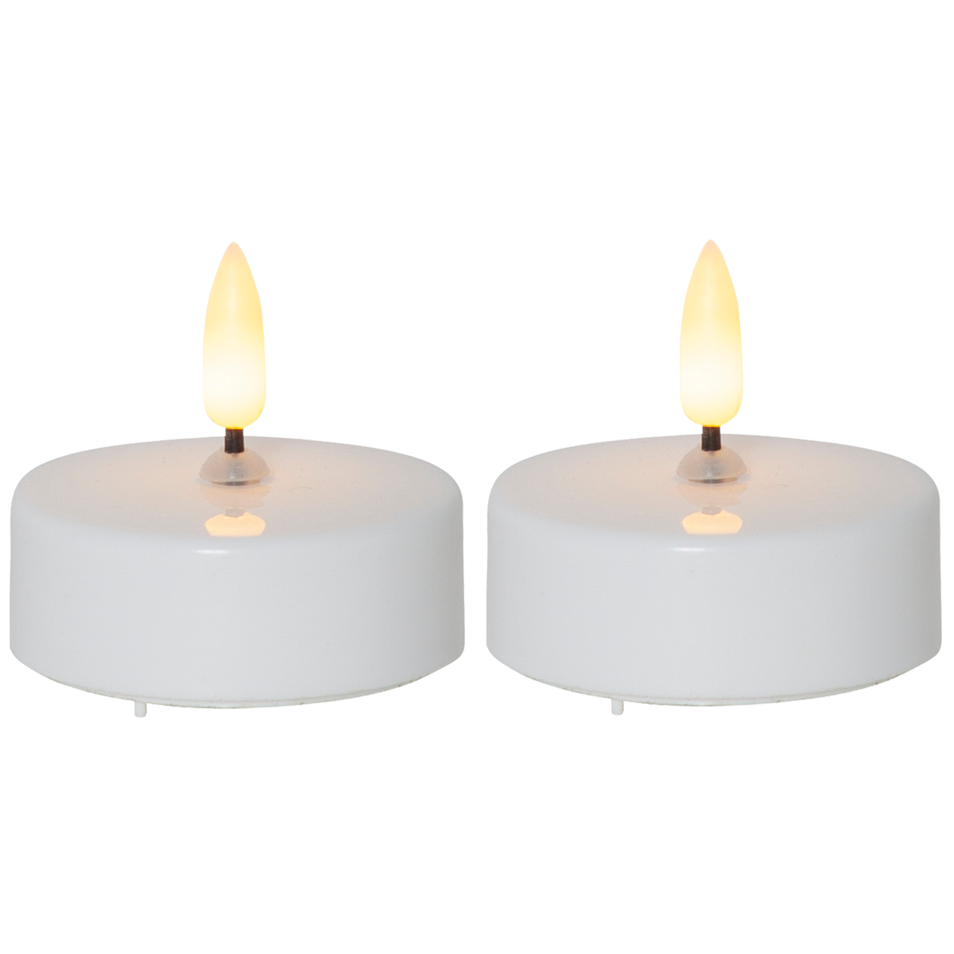 Lämpökynttilä LED